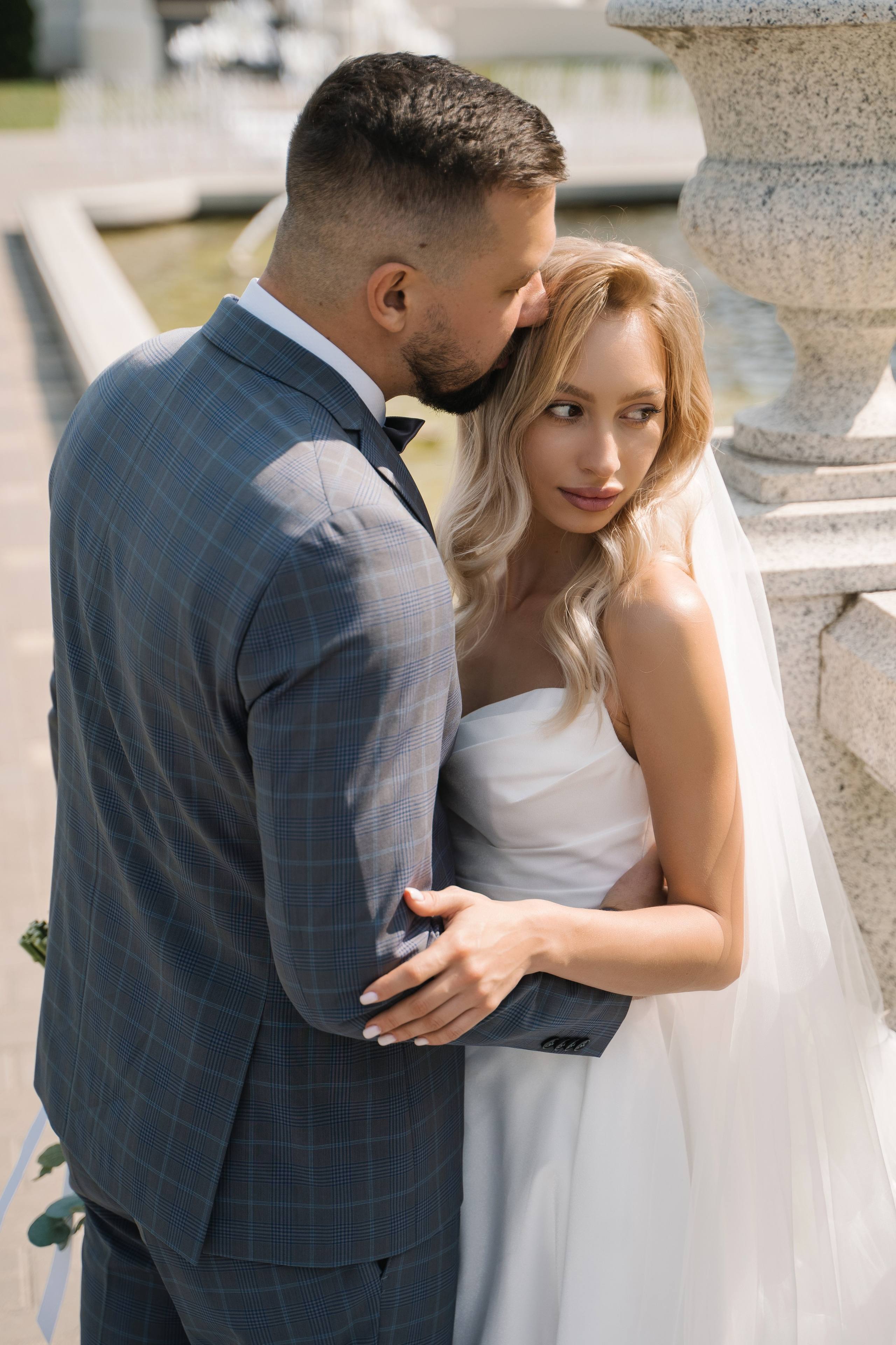 Алина и Алексей. Дмитрий Зайцев свадебный фотограф Тамбов