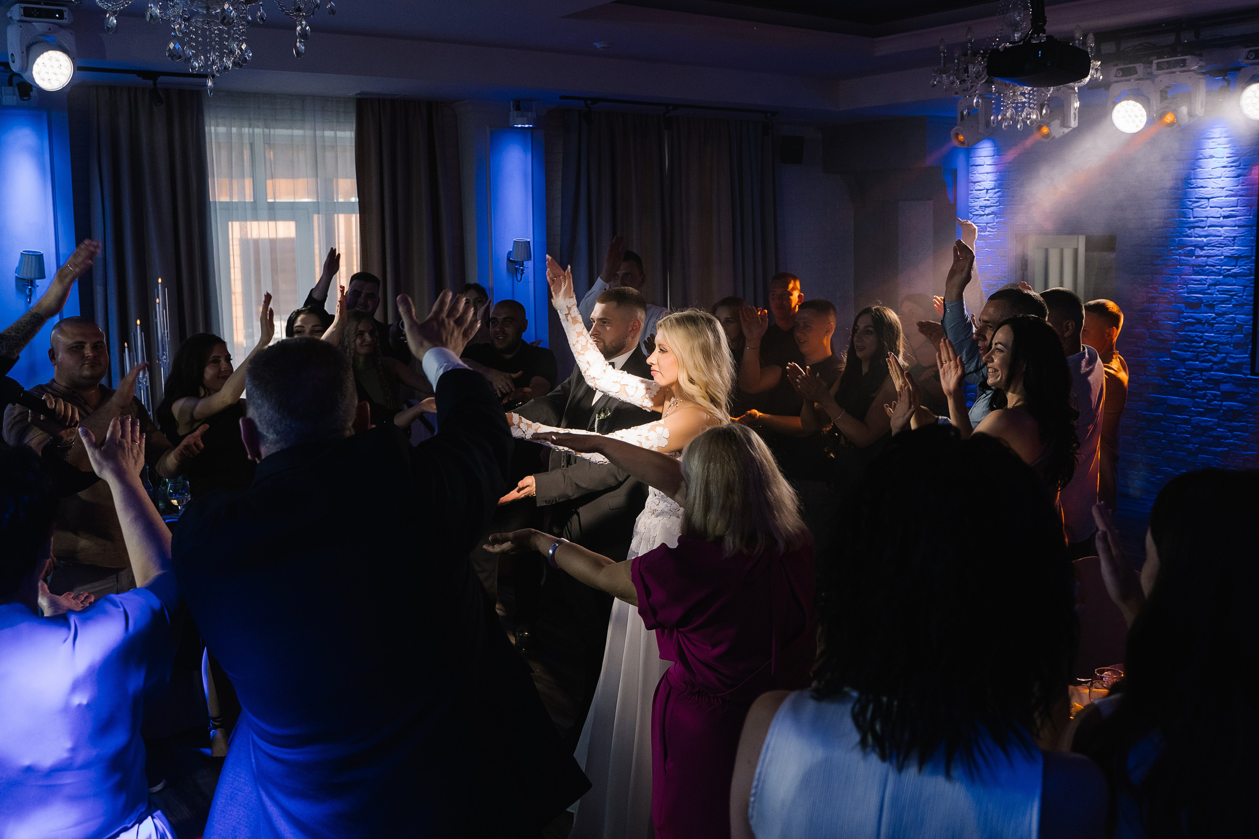 Виктория и Данила. Дмитрий Зайцев свадебный фотограф Тамбов