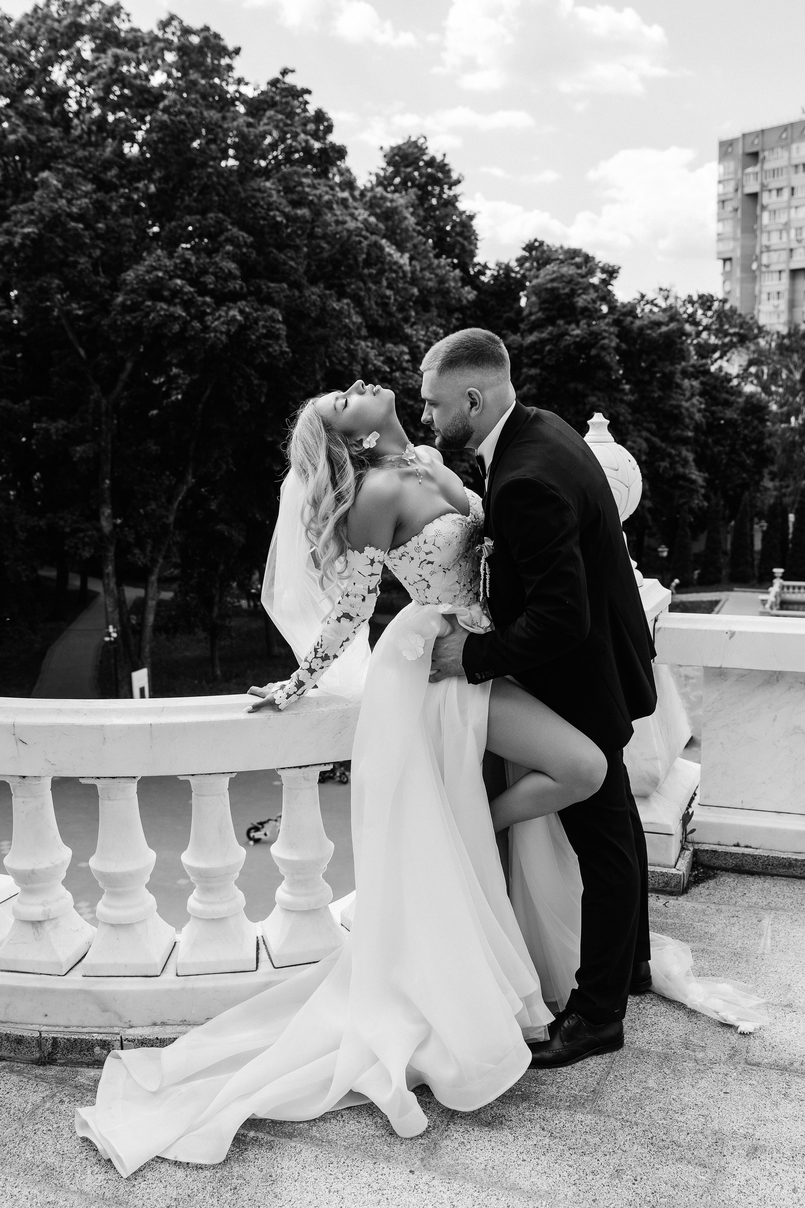 Виктория и Данила. Дмитрий Зайцев свадебный фотограф Тамбов