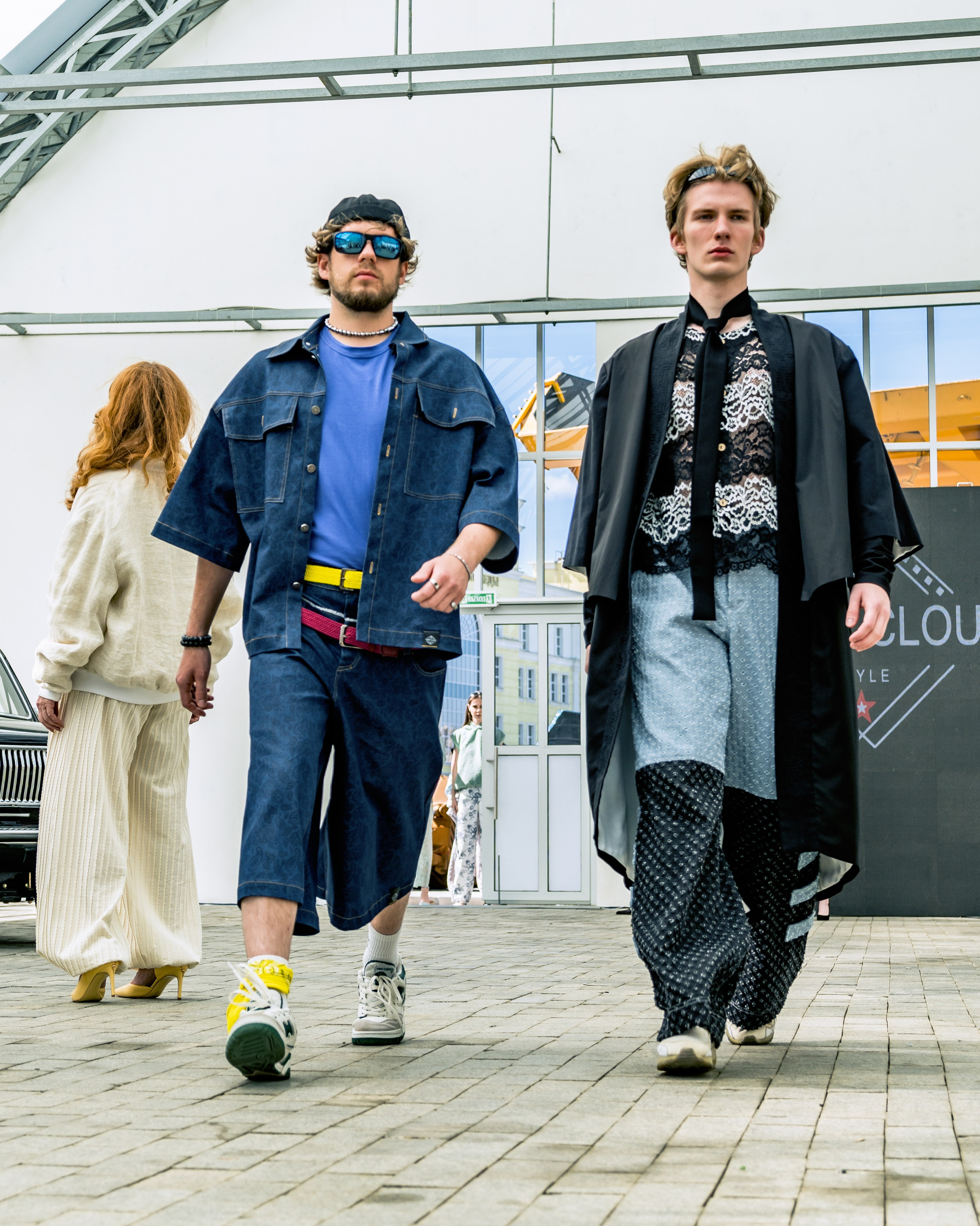 Съёмка fashion-показов и мероприятий в мире моды. Фотограф Екатеринбург для вас или вашего бренда