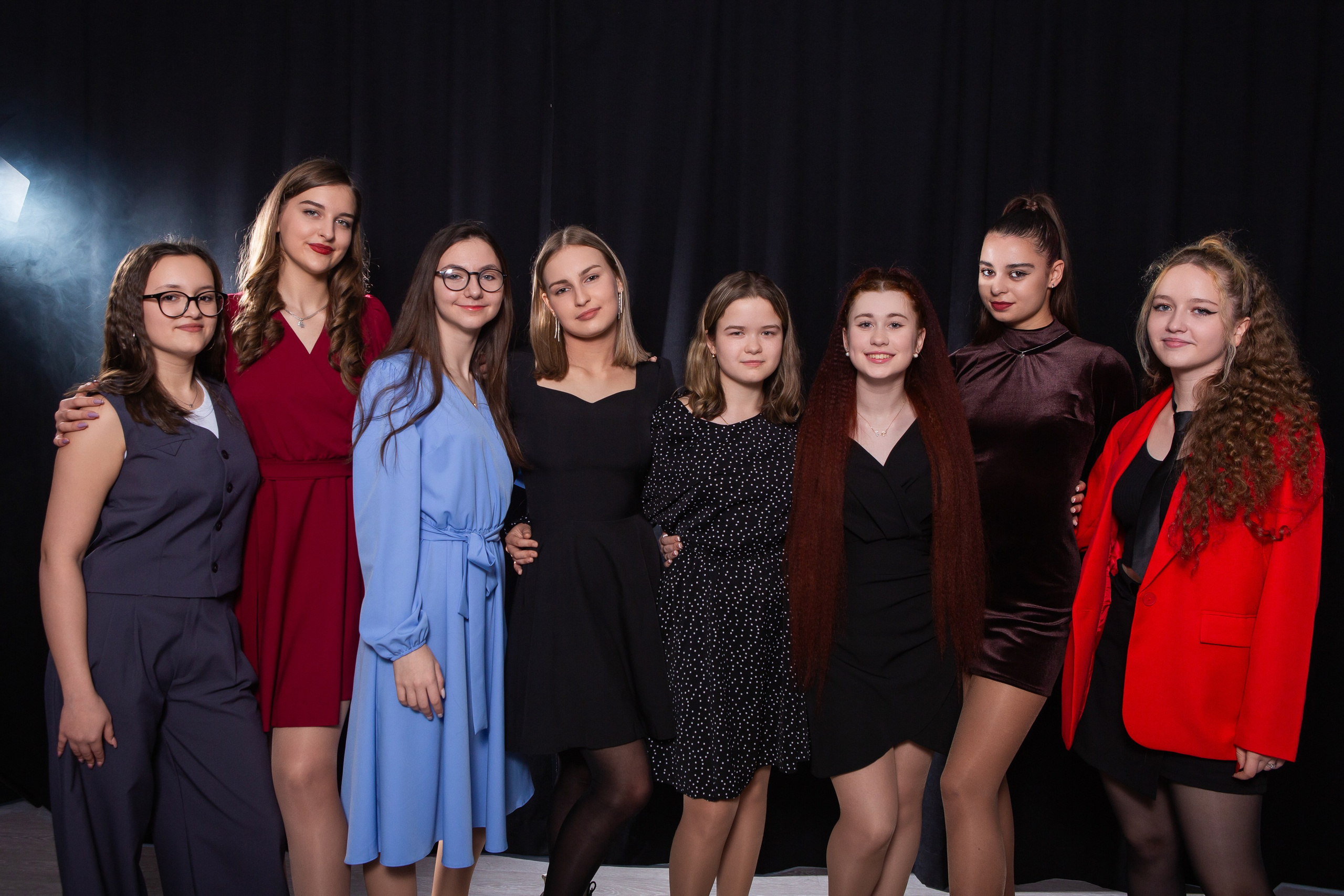 ФОТОСЕССИЯ ДЛЯ 9 КЛАССА В СТУДИИ. ТВОЙ АЛЬБОМ / ТВОИ ПРАВИЛА