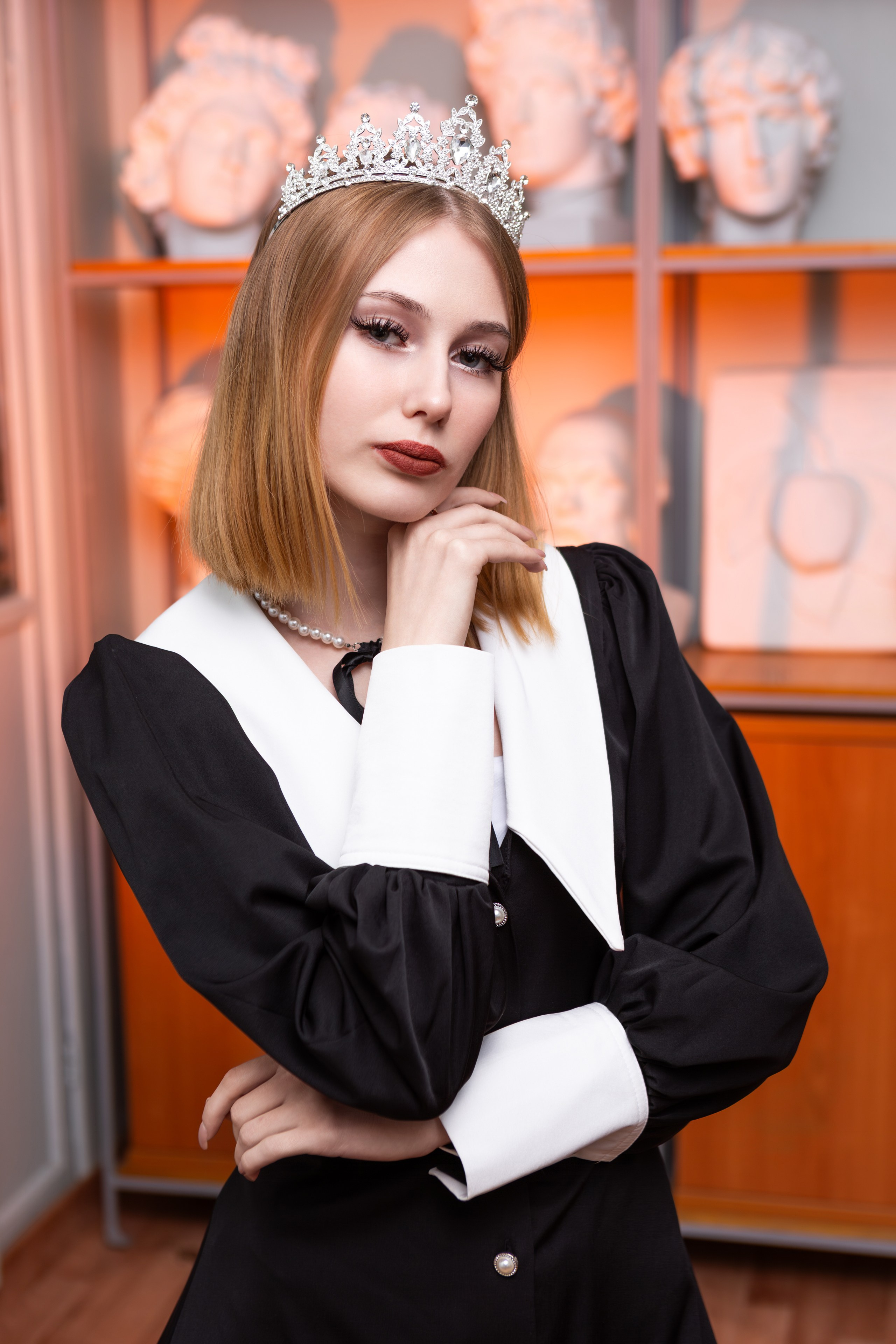 СЪЕМКА ПОРТРЕТОВ ДЛЯ ВЫПУСКНИКОВ ЧППК. ТВОЙ АЛЬБОМ / ТВОИ ПРАВИЛА