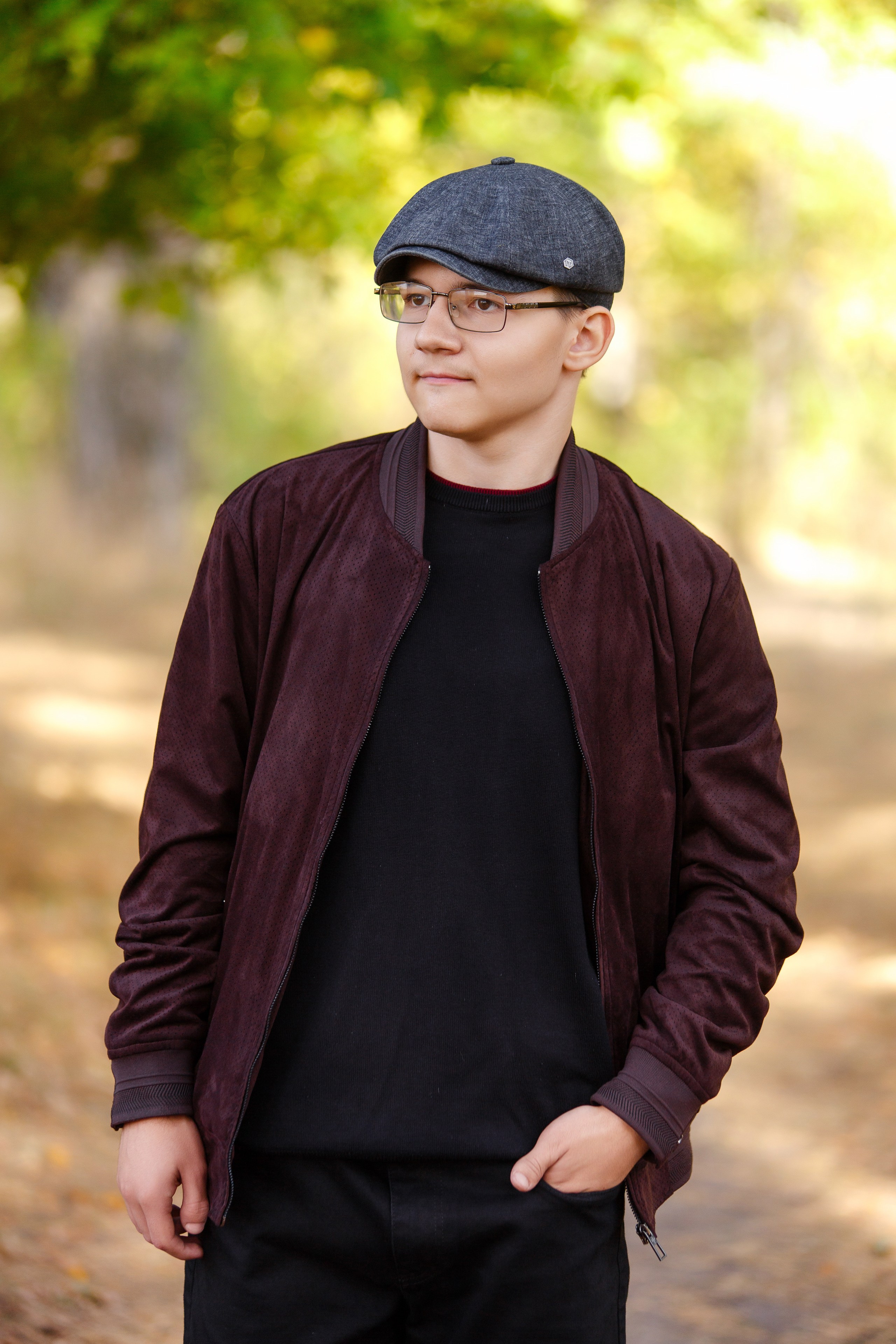 ПОРТРЕТНАЯ ФОТОСЕССИЯ УЛИЧНАЯ ДЛЯ 9 КЛАССА. ТВОЙ АЛЬБОМ / ТВОИ ПРАВИЛА