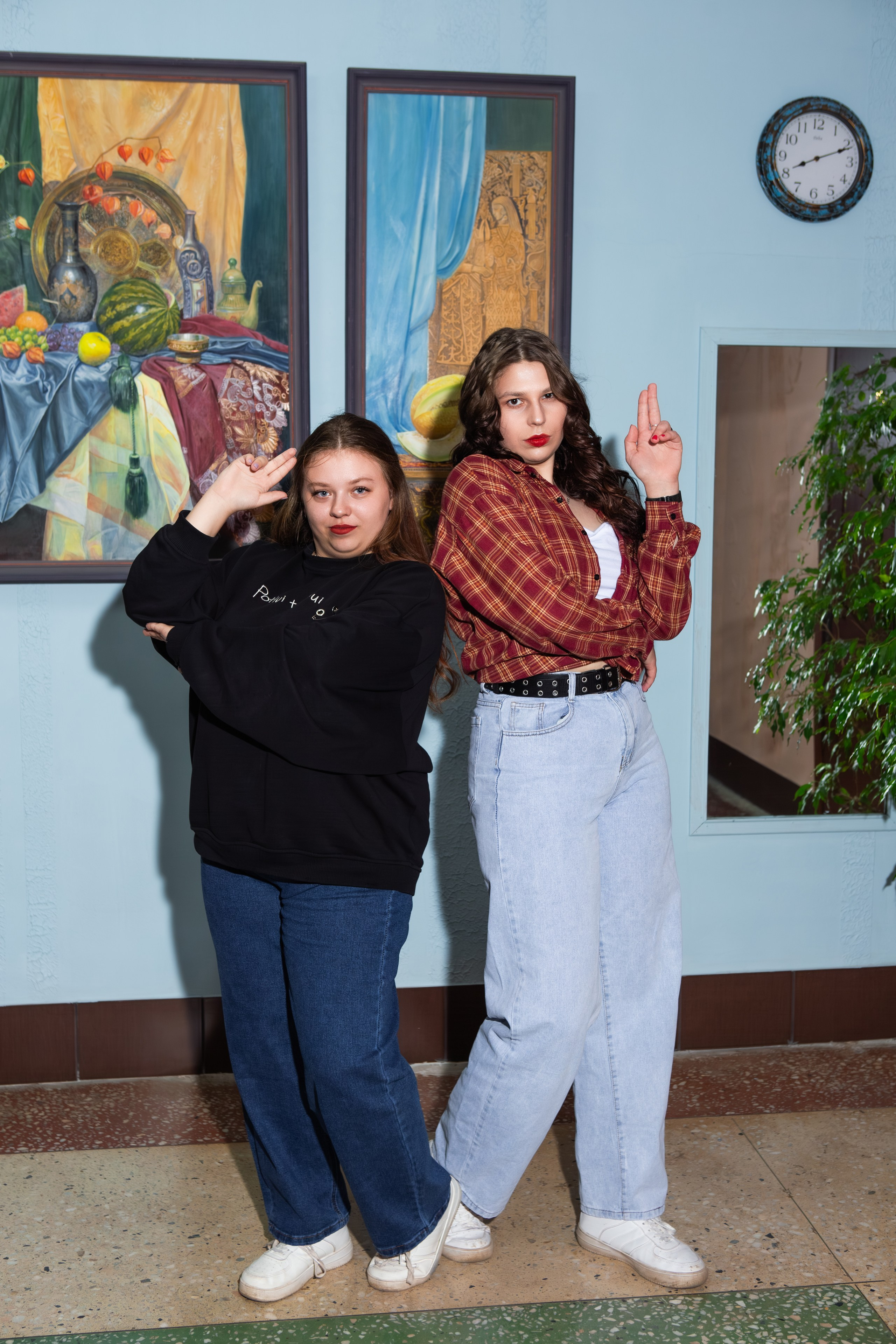 ФОТОСЕССИЯ В ХОЛЛЕ — выпускников ЧППК. ТВОЙ АЛЬБОМ / ТВОИ ПРАВИЛА