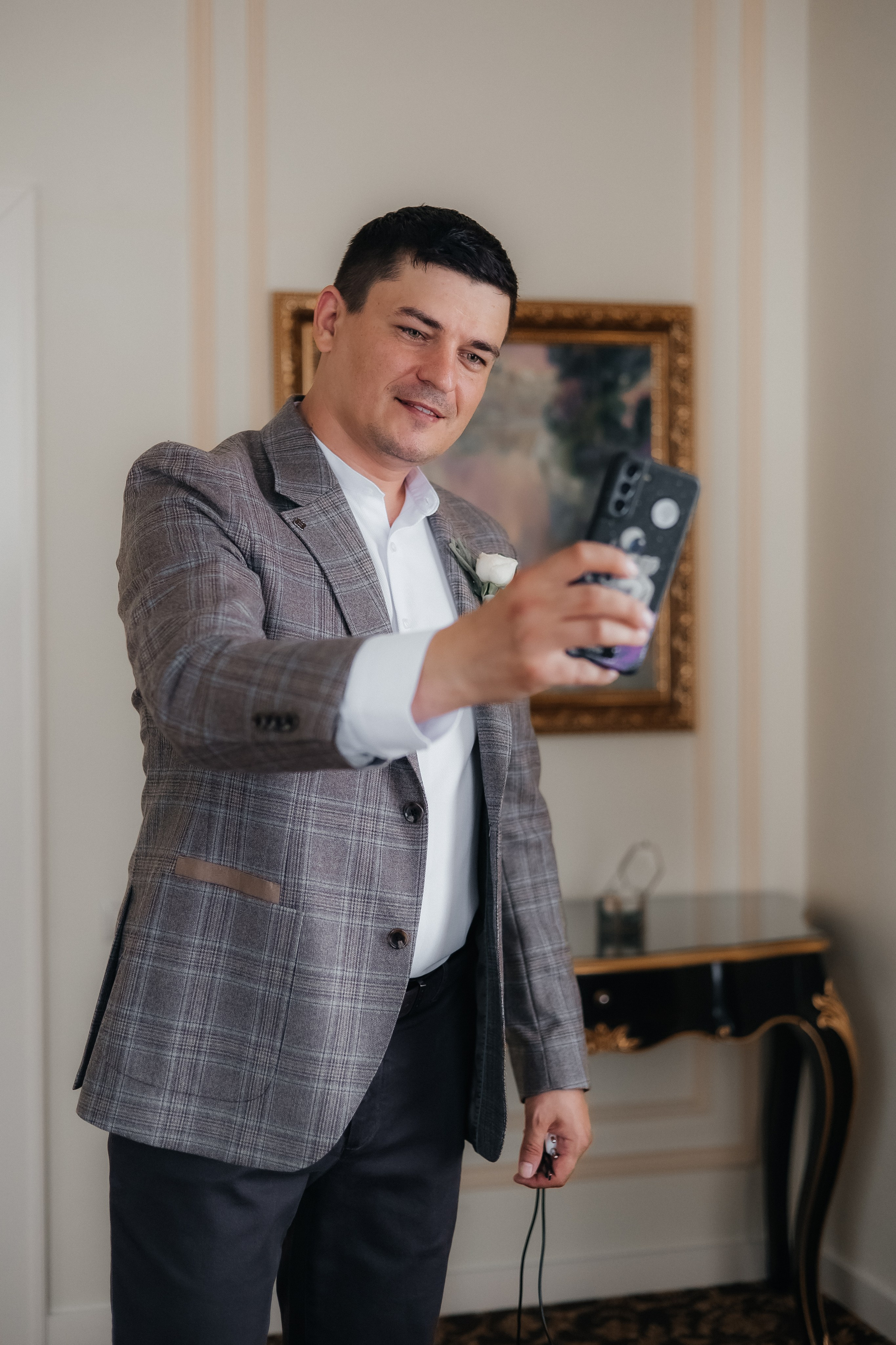 Владислав и Анна. Фотограф в Волгограде — Александра Искандерова