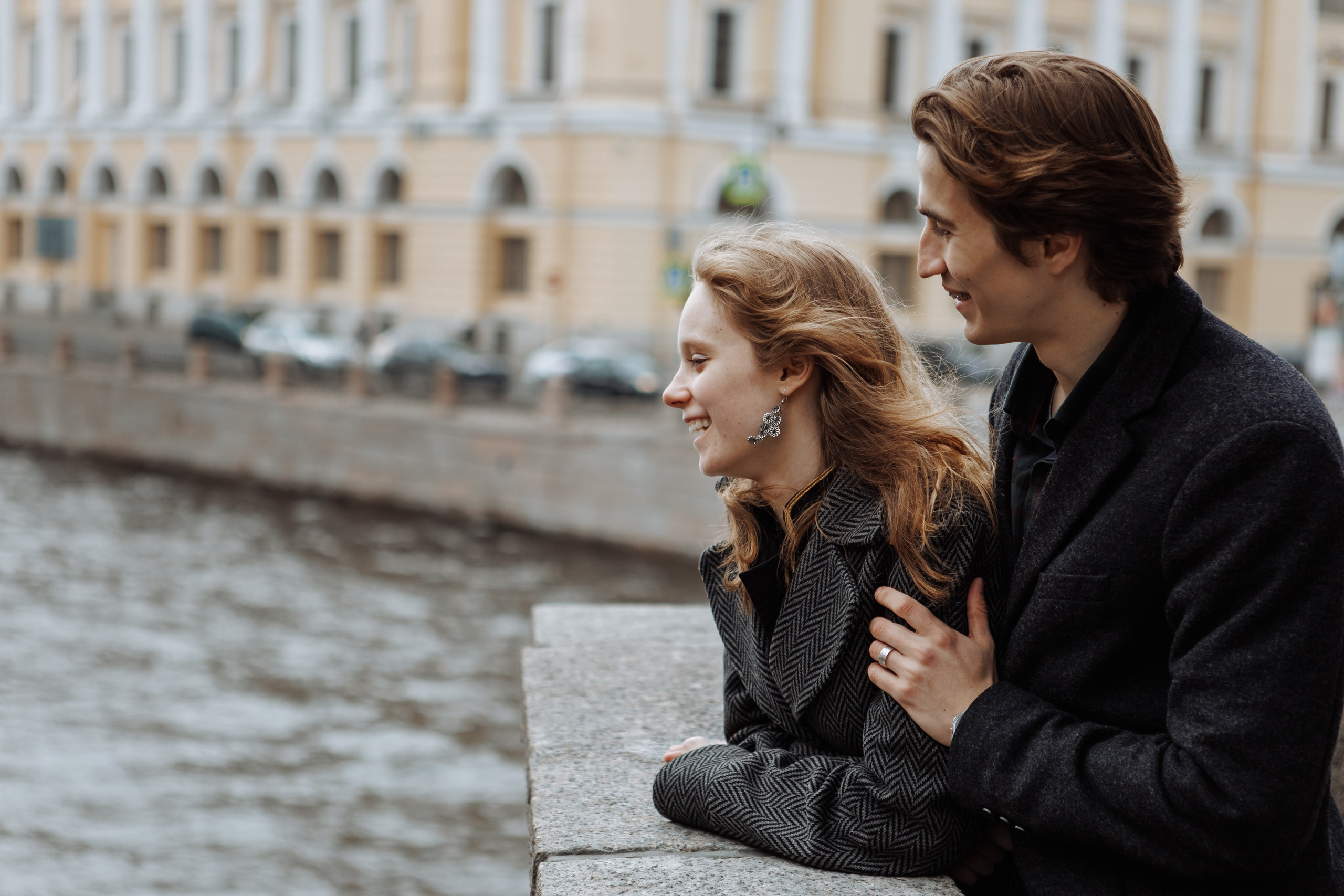 Миша Полина 5 углов. Свадебный фотограф в Санкт-Петербурге