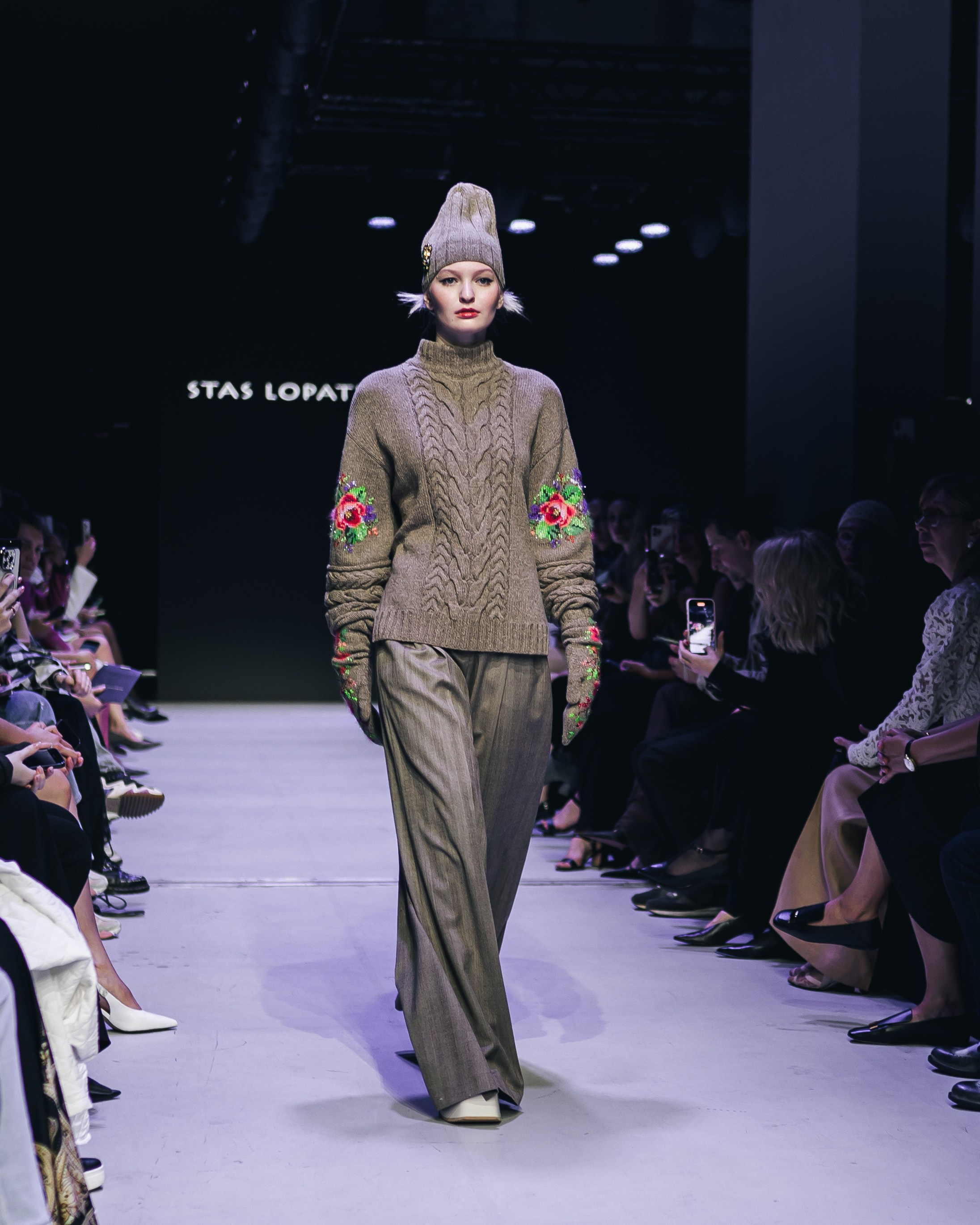 STAS LOPATKIN. Елизавета Федотова | фэшн-фотограф