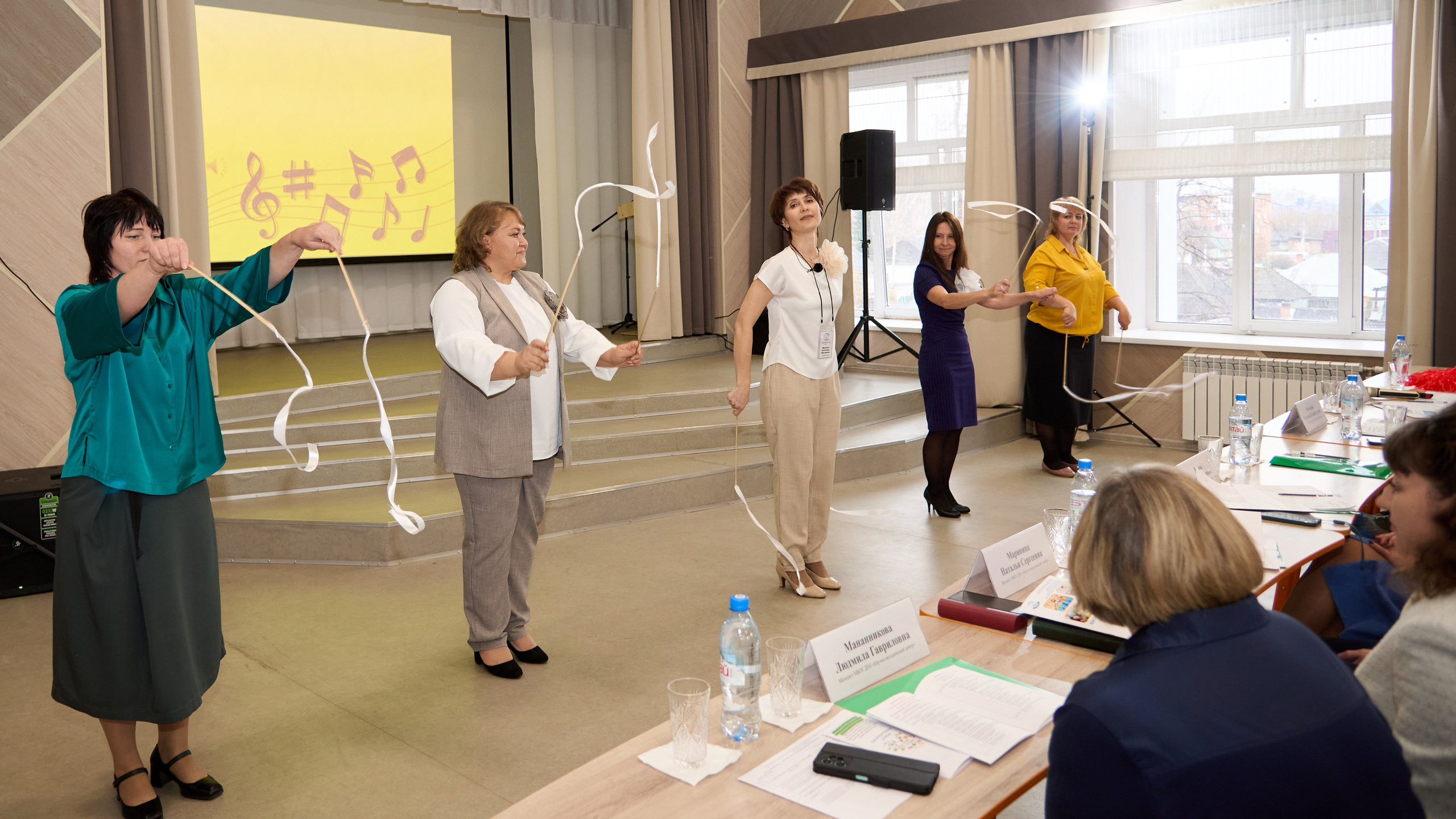 Воспитатель года 2025 в Ленинск-Кузнецком. [fXph] Фотограф Масликов Илья. Съёмка мероприятий в Ленинске-Кузнецком