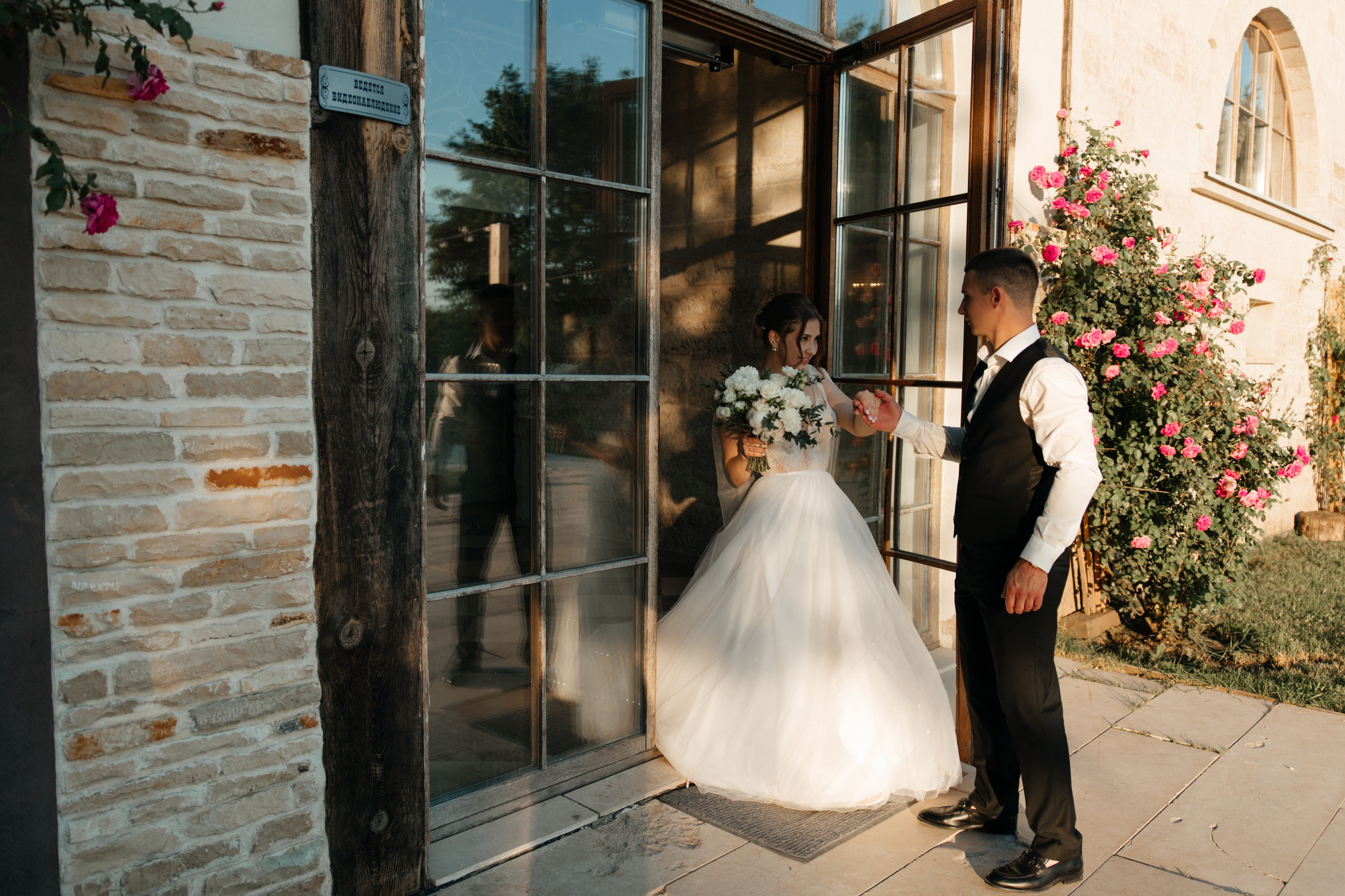 MICHAEL & VIKTORYA. Свадебное ФОТО & ВИДЕО Москва/Липецк