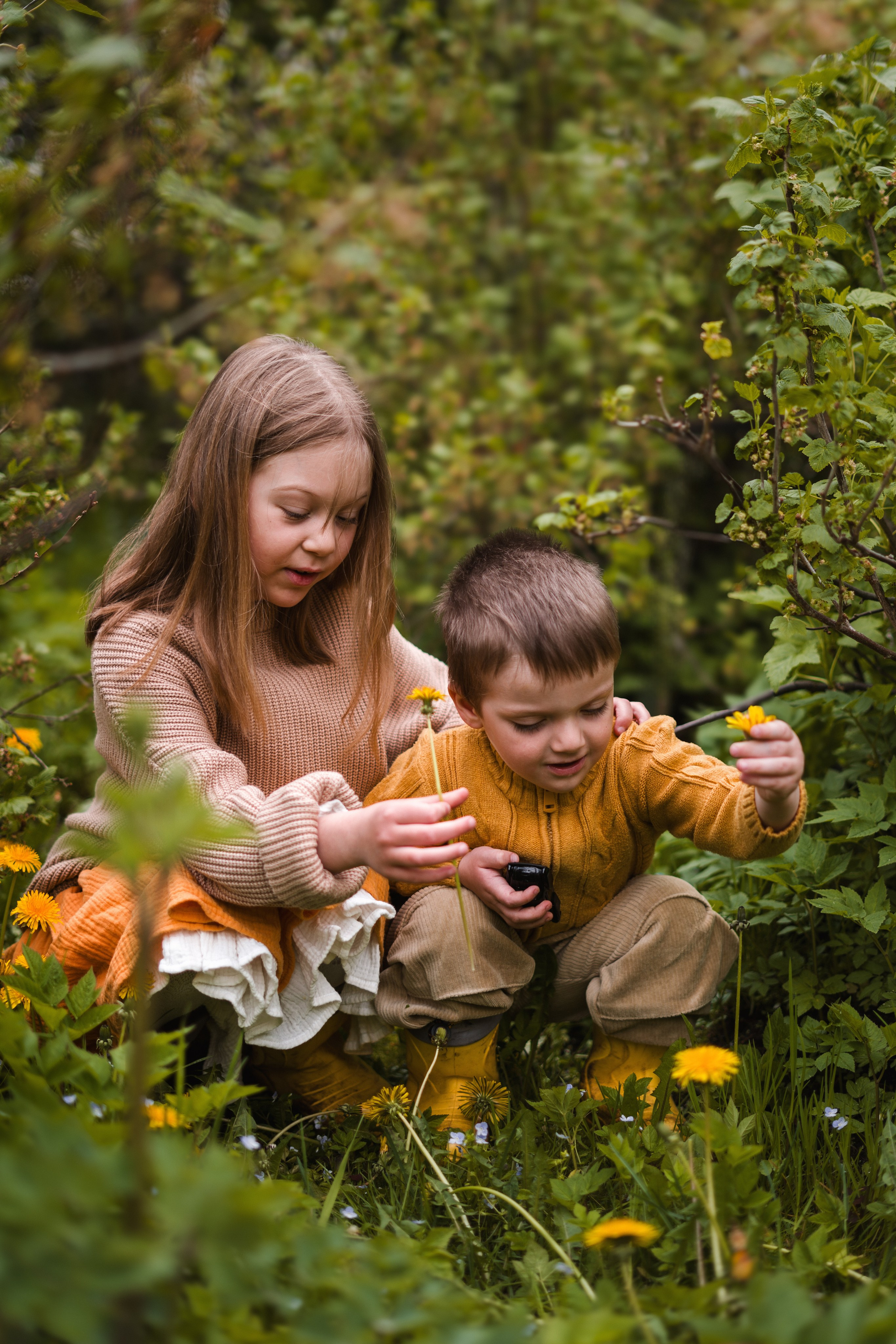 Детская съемка. Семейный и детский фотограф в Санкт-Петербурге Анна Никитина