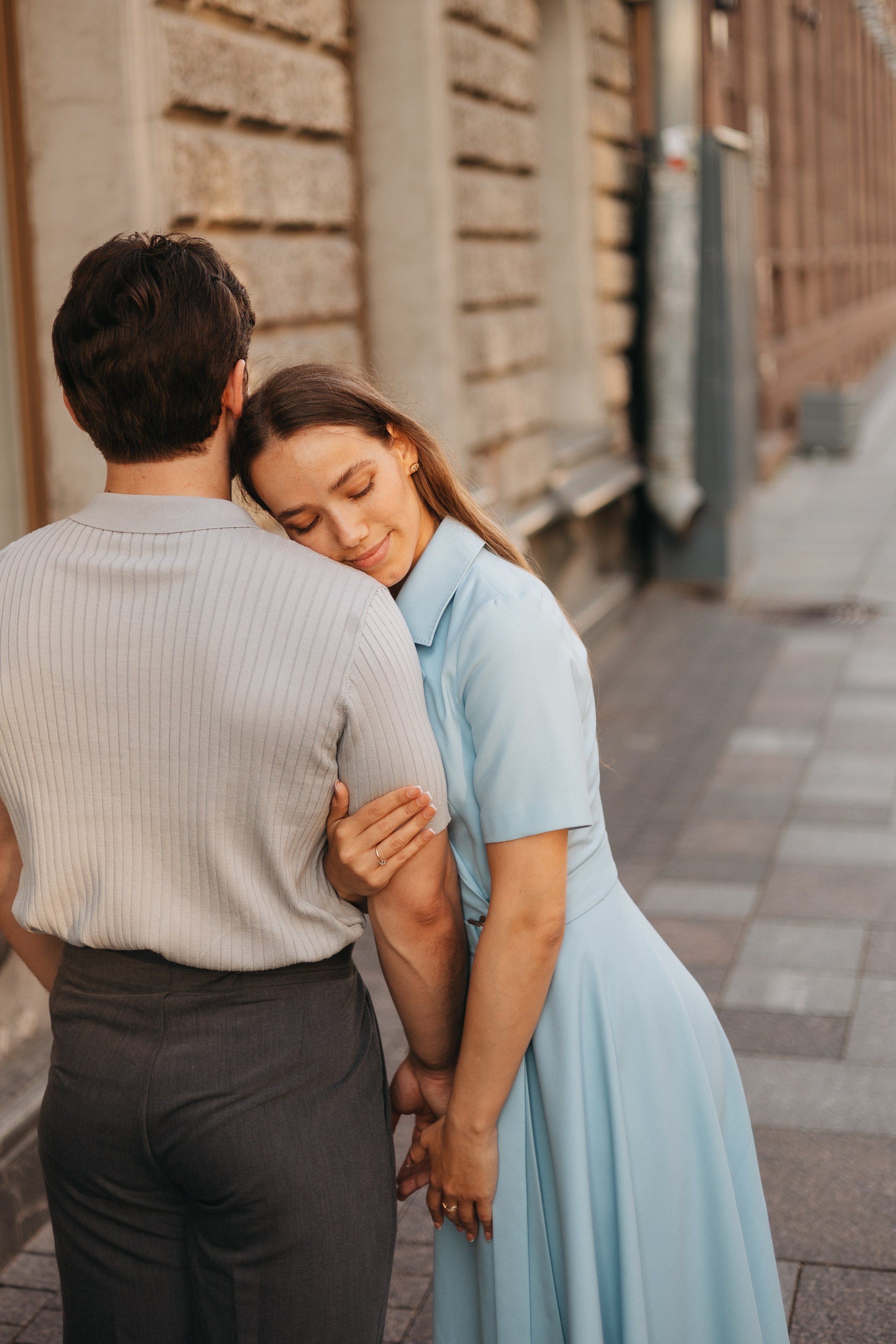 Ира и Антон. Фотограф животных Евгения Верцинская