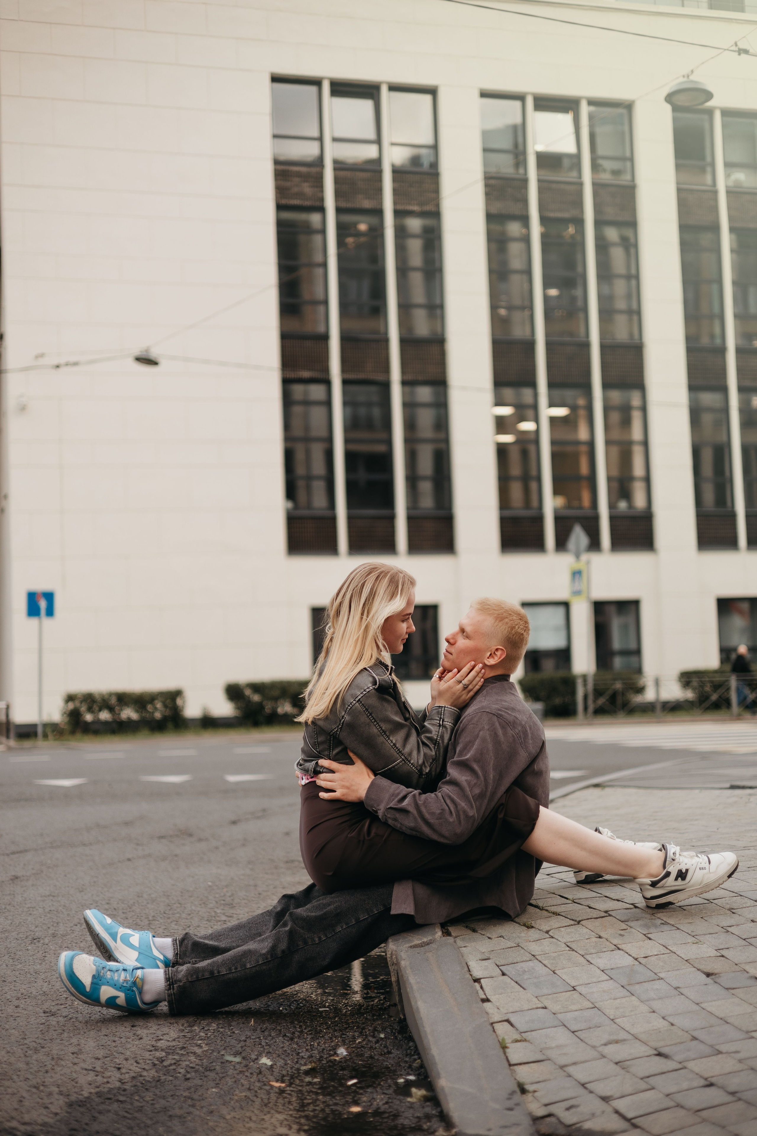 Арина и Арсений. Фотограф животных Евгения Верцинская