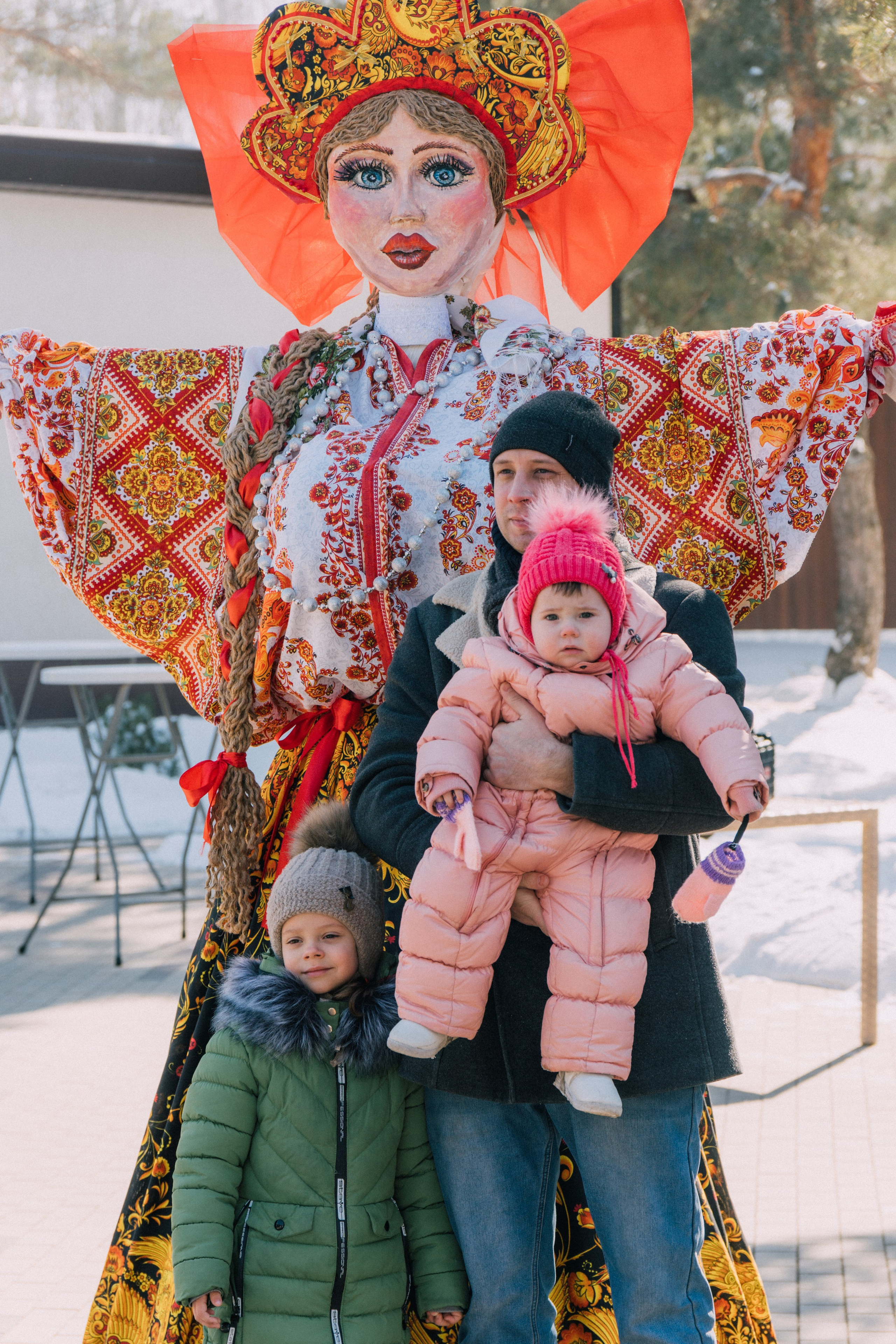 Масленица «Наша Хвоя». Андрей Попов | Фотограф Волгоград| Druny_photo