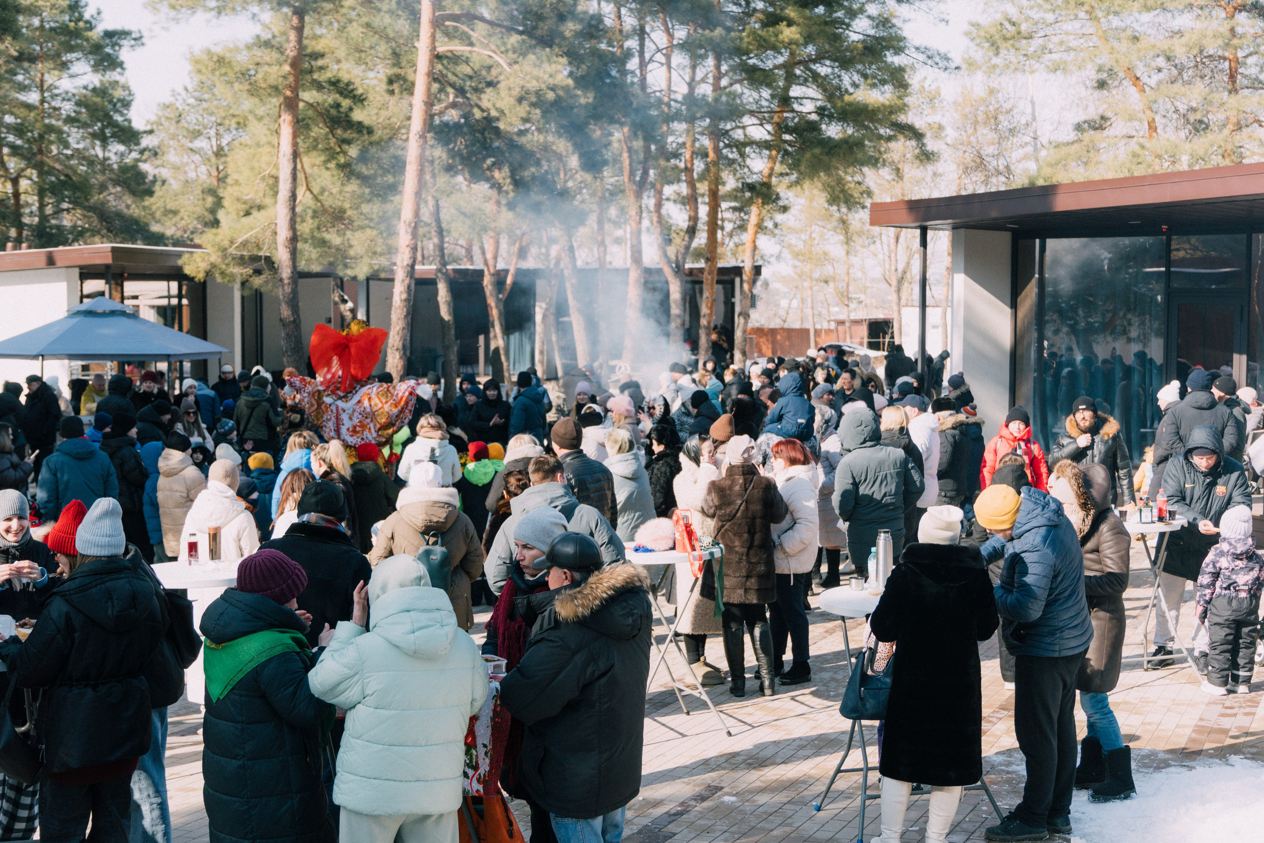 Масленица «Наша Хвоя». Андрей Попов | Фотограф Волгоград| Druny_photo