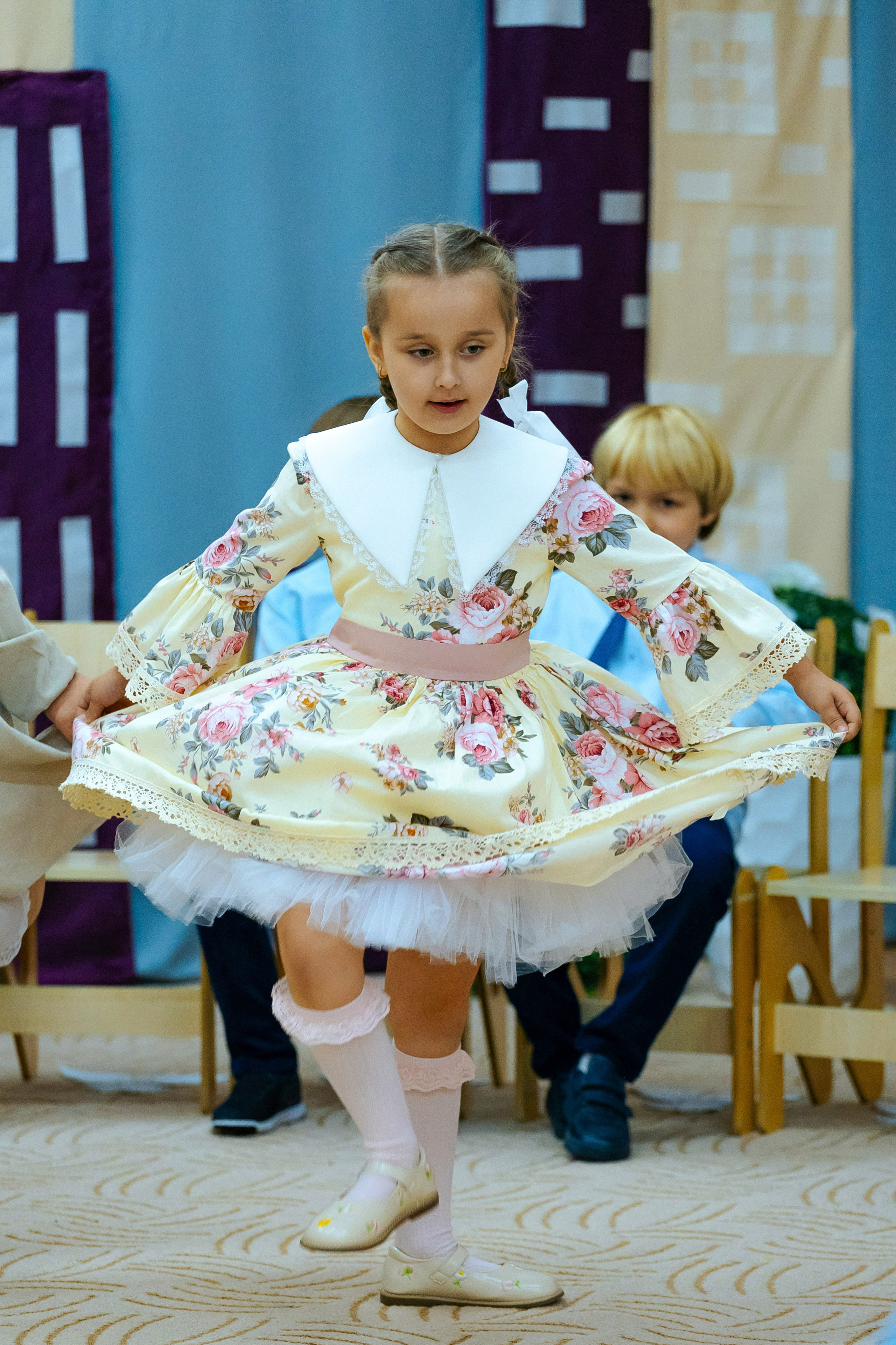 Выпускной детский сад. Семейный и детский фотограф в Москве Александра Мак