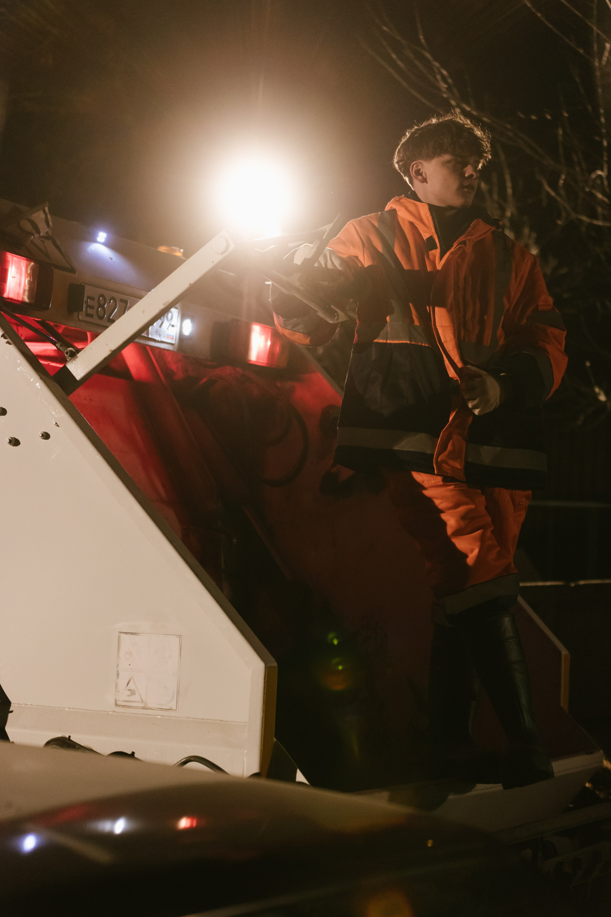 BACKSTAGE ЕГОР ШИП. Концертный и репортажный фотограф в Москве и Санкт-Петербурге Мария