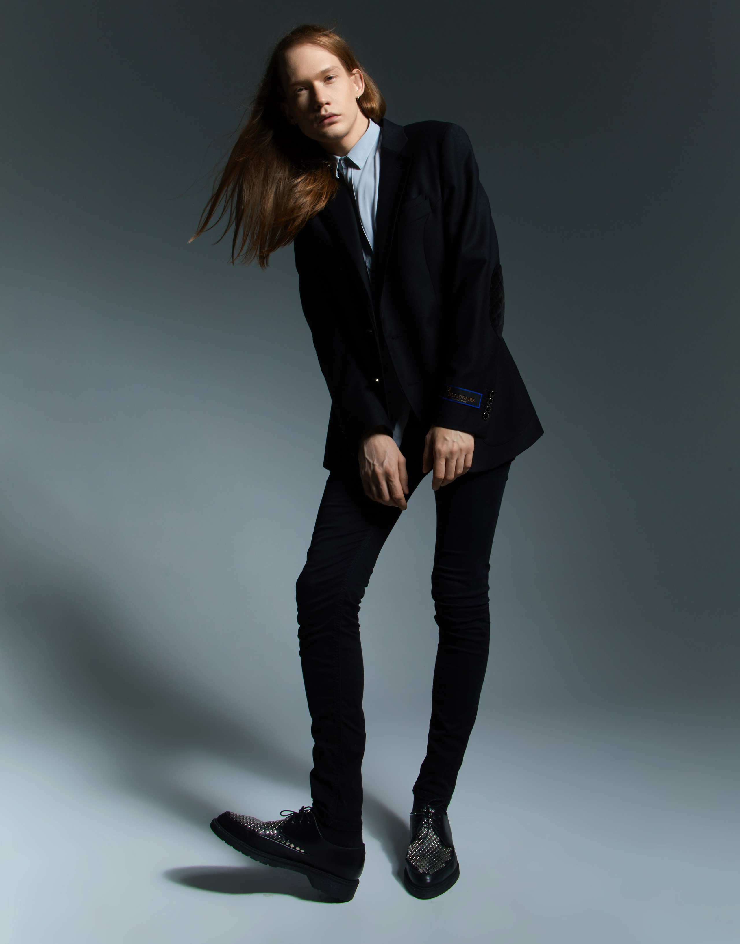 Nick. Aleksandra Egorova photo