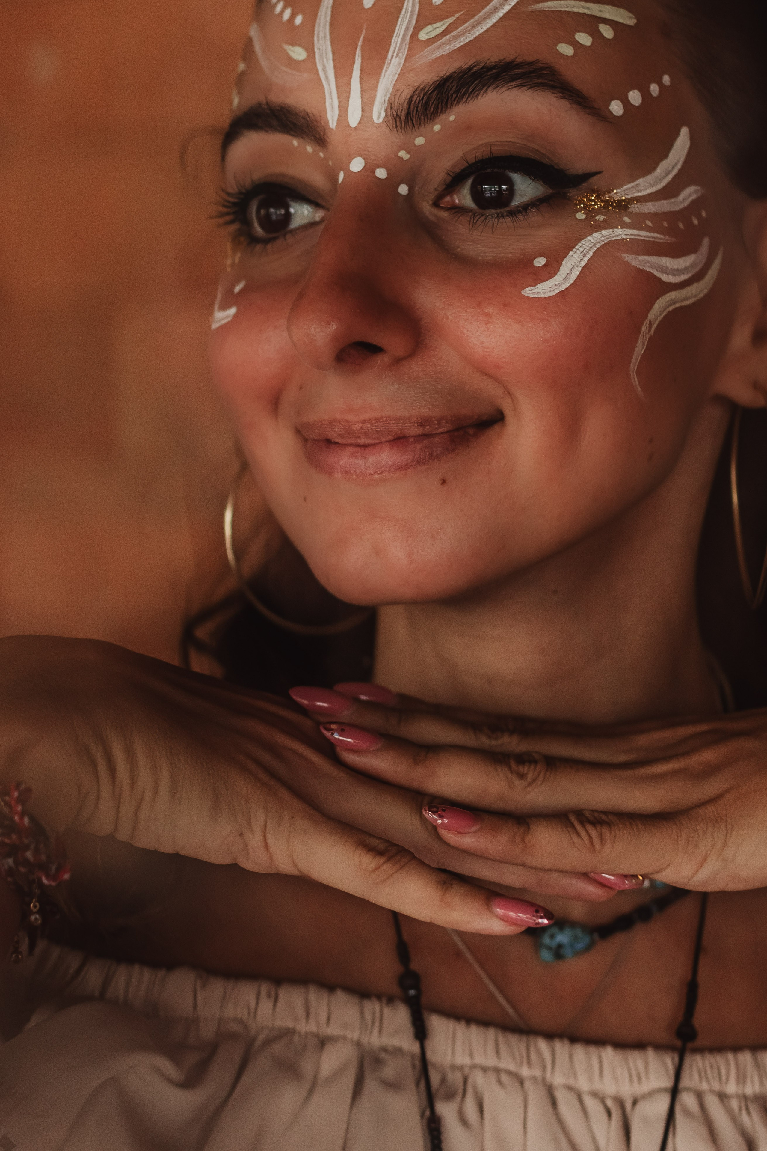 Diwali 11/11 w Bhakti Bliss celebration. Mariam Bagdasaryan