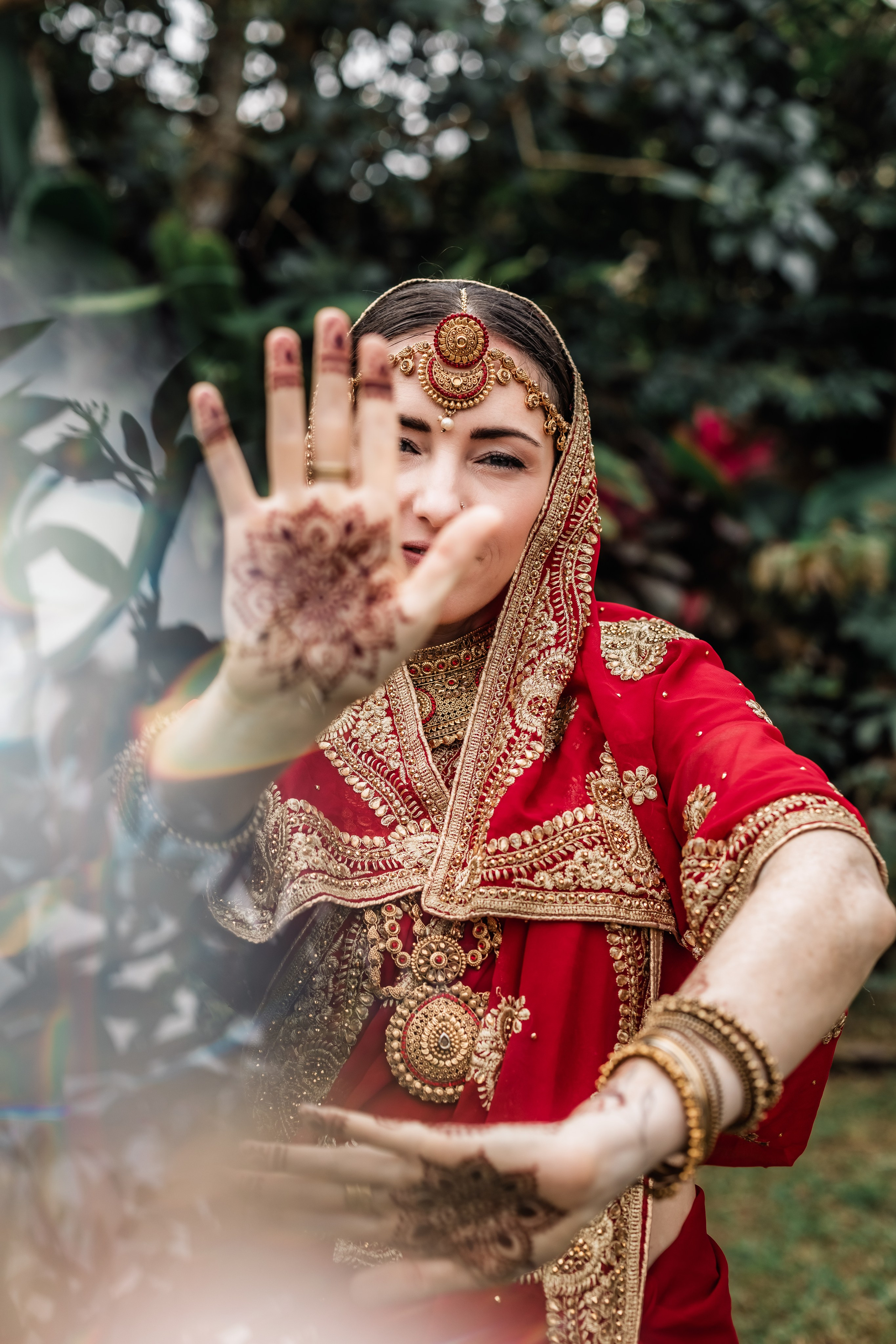 Wedding Karunika & Haridas. Mariam Bagdasaryan