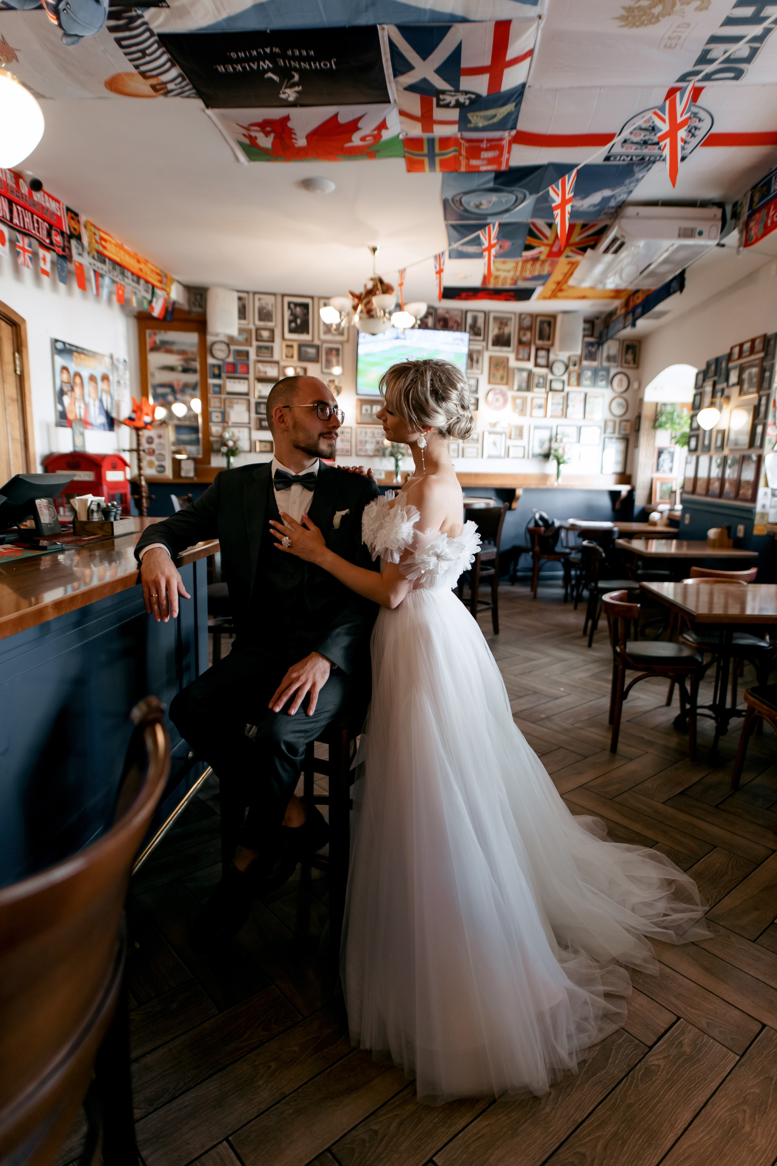 Миша и Настя. Свадебный и семейный фотограф в Туле и области Маша Костина