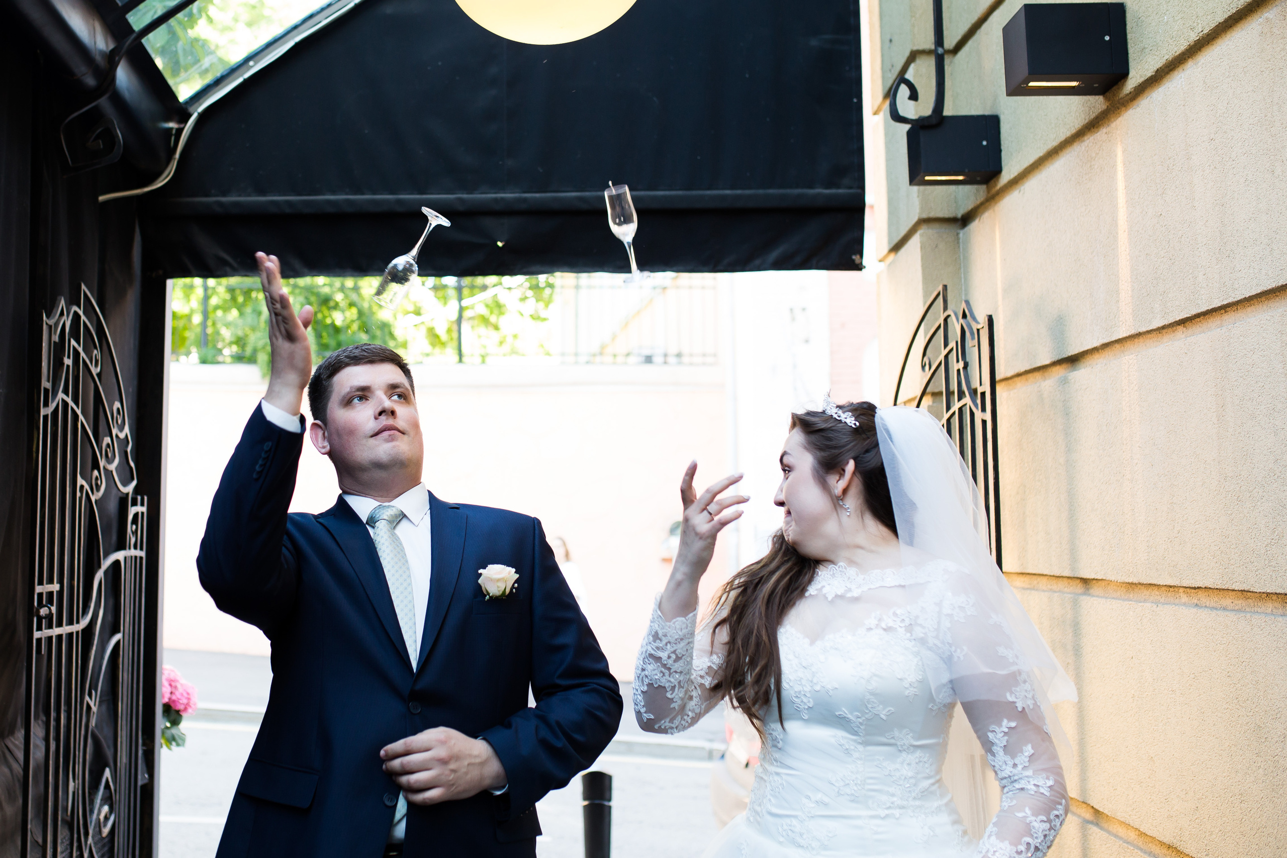 Владимир и Полина. Wedding photographer Kiryanov Maxim. I take photos in Moscow, Kolomna,