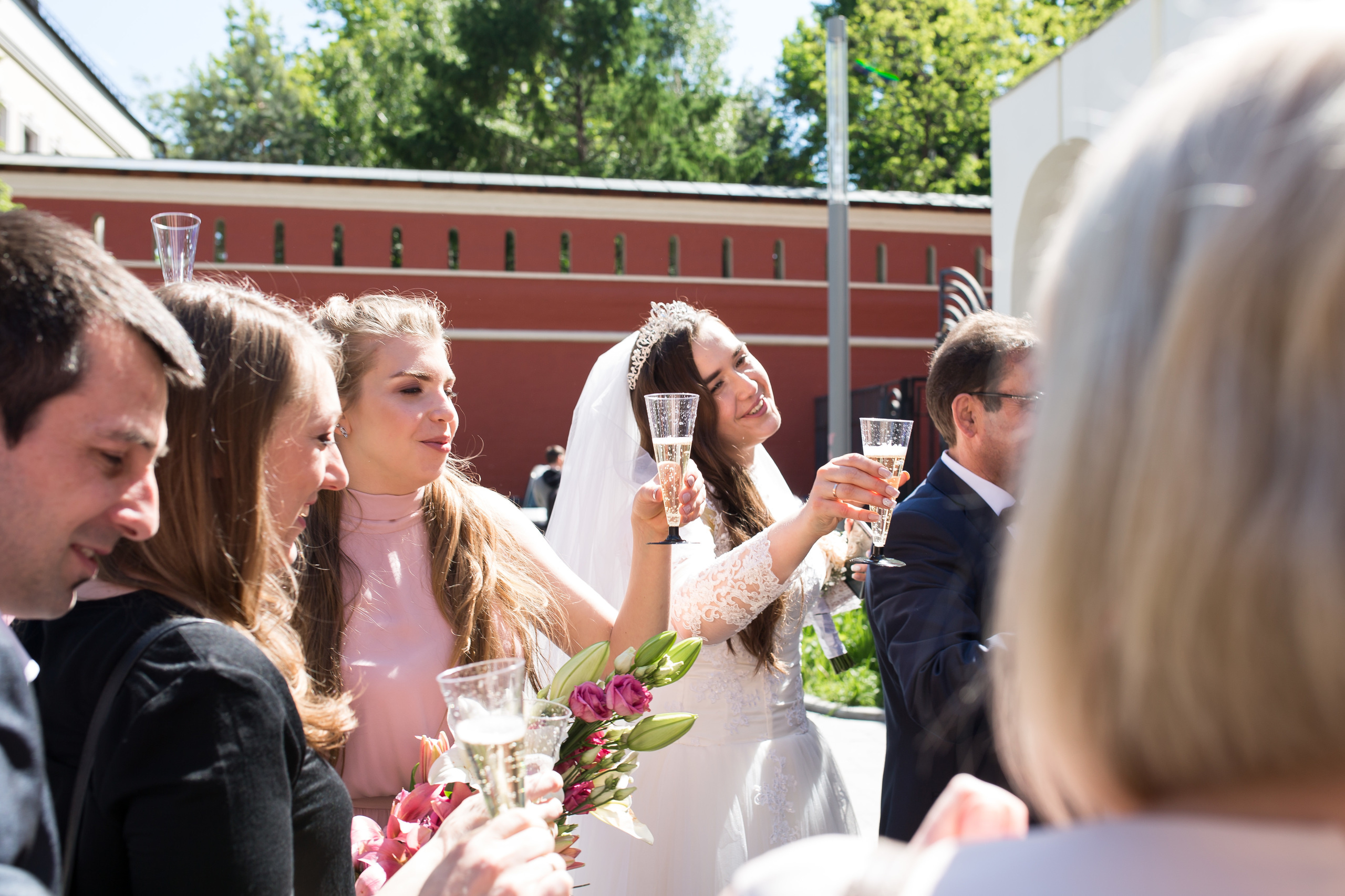 Владимир и Полина. Wedding photographer Kiryanov Maxim. I take photos in Moscow, Kolomna,