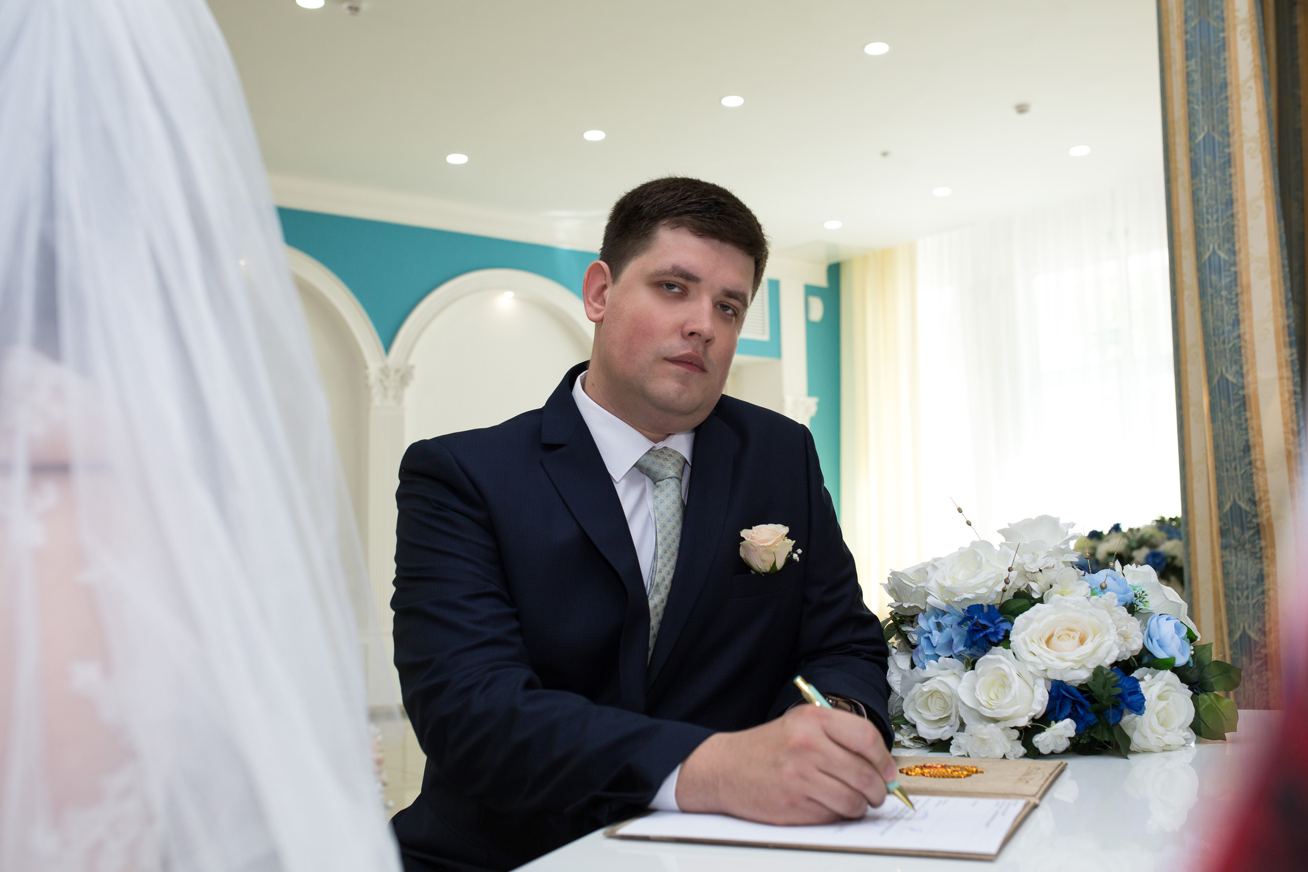 Владимир и Полина. Wedding photographer Kiryanov Maxim. I take photos in Moscow, Kolomna,