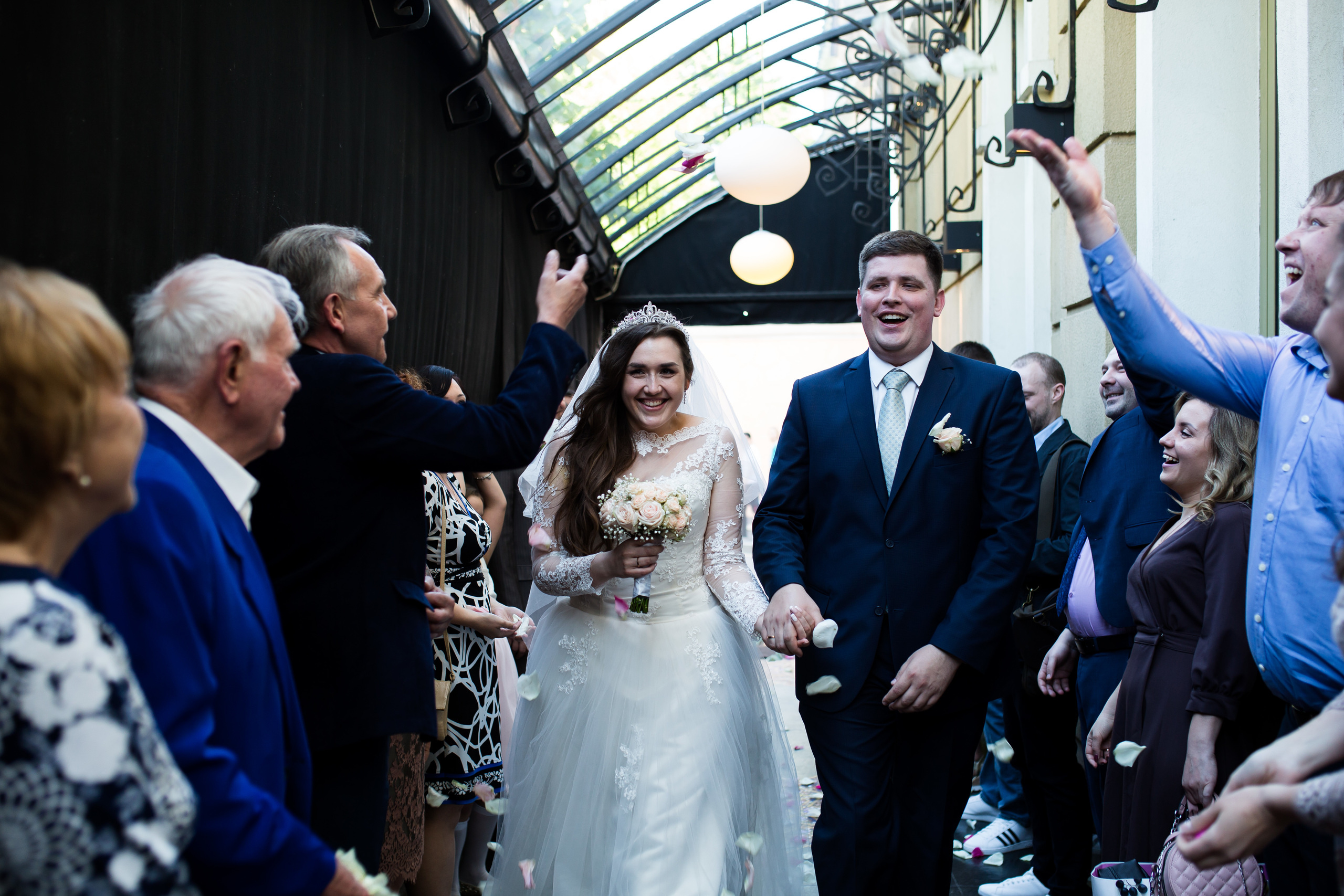 Владимир и Полина. Wedding photographer Kiryanov Maxim. I take photos in Moscow, Kolomna,