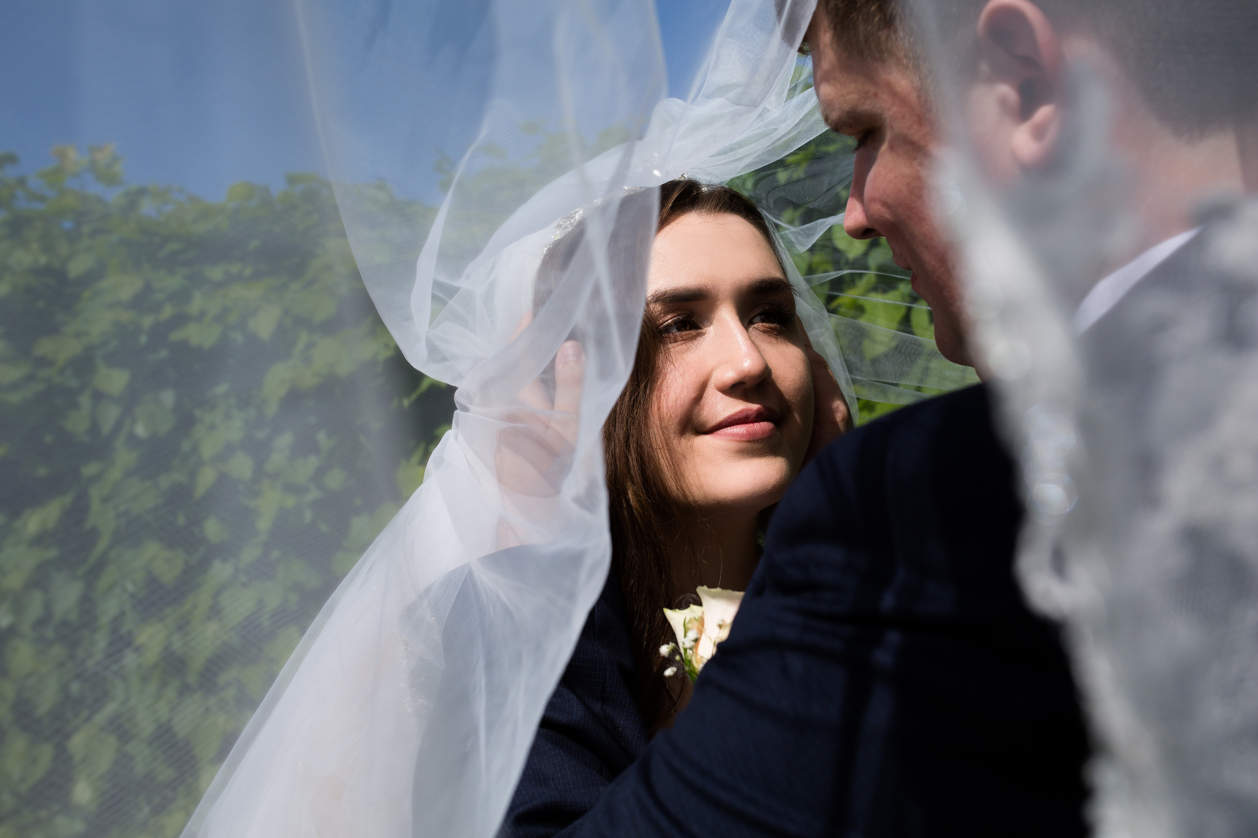 Владимир и Полина. Wedding photographer Kiryanov Maxim. I take photos in Moscow, Kolomna,