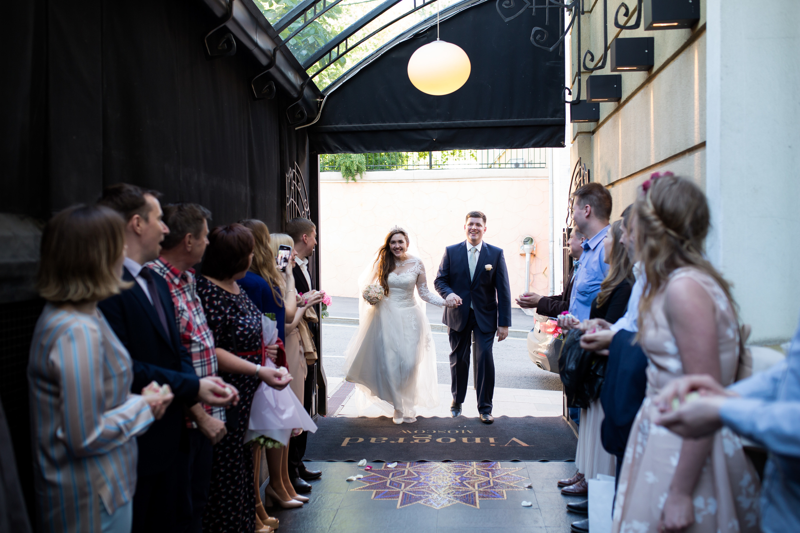 Владимир и Полина. Wedding photographer Kiryanov Maxim. I take photos in Moscow, Kolomna,