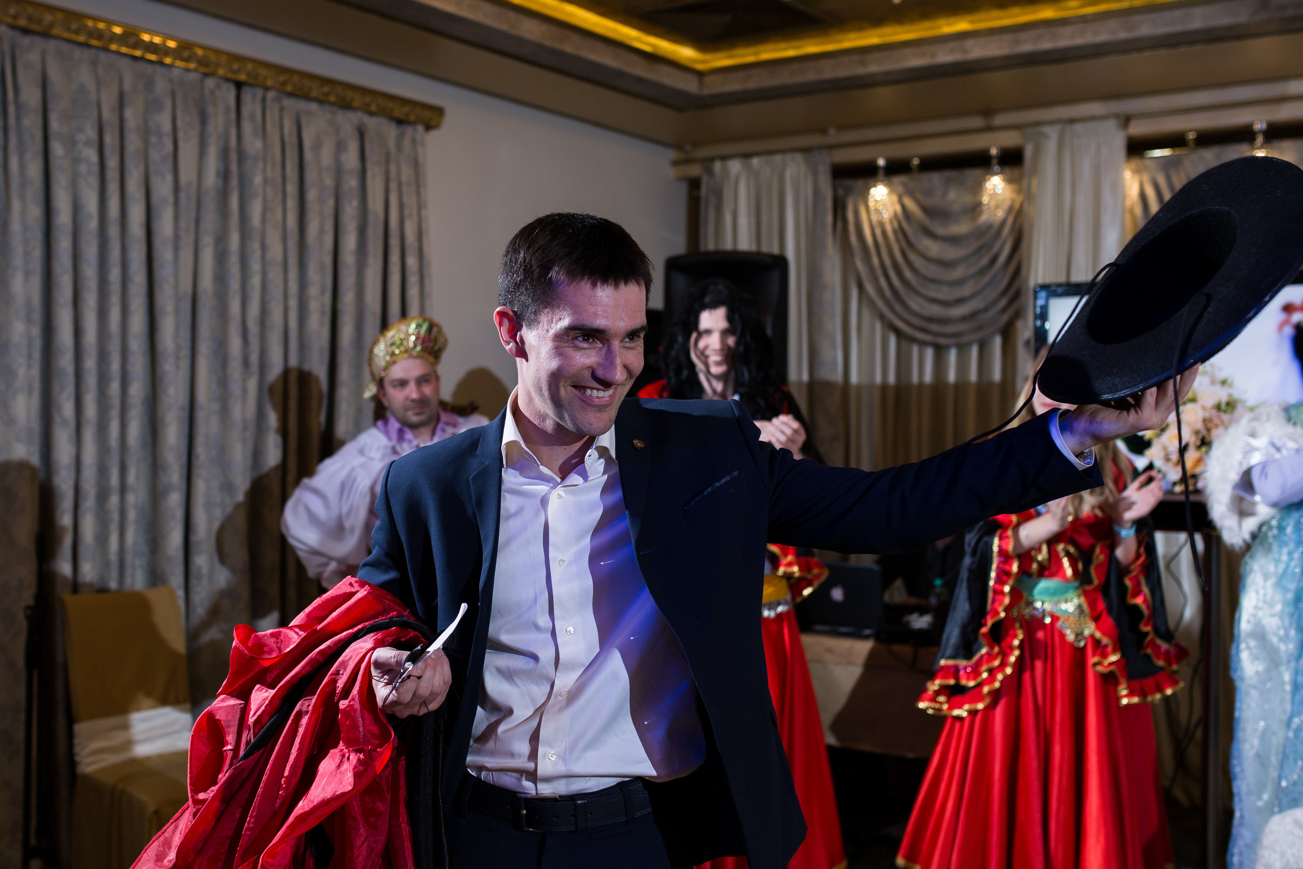 Владимир и Полина. Wedding photographer Kiryanov Maxim. I take photos in Moscow, Kolomna,