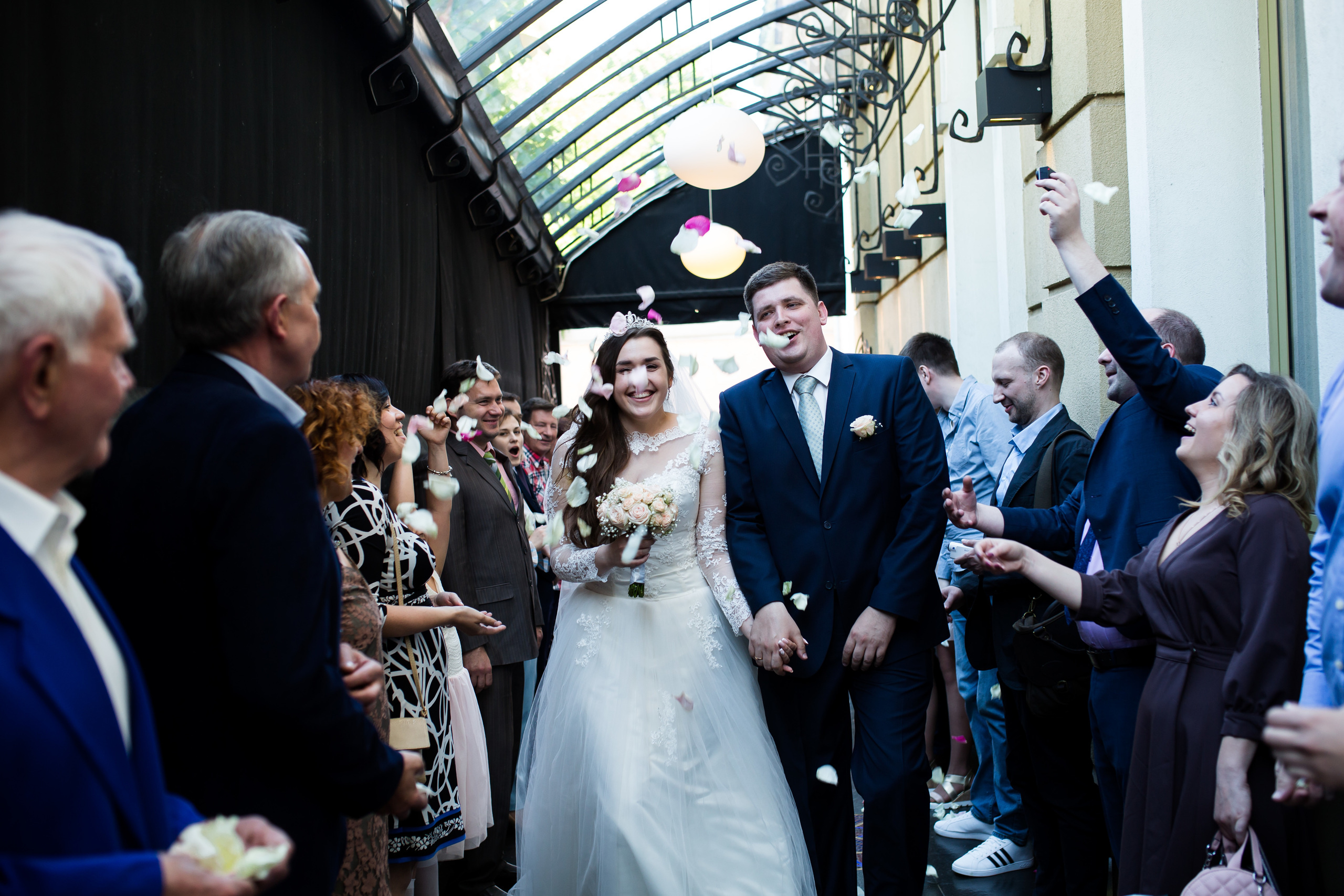 Владимир и Полина. Wedding photographer Kiryanov Maxim. I take photos in Moscow, Kolomna,