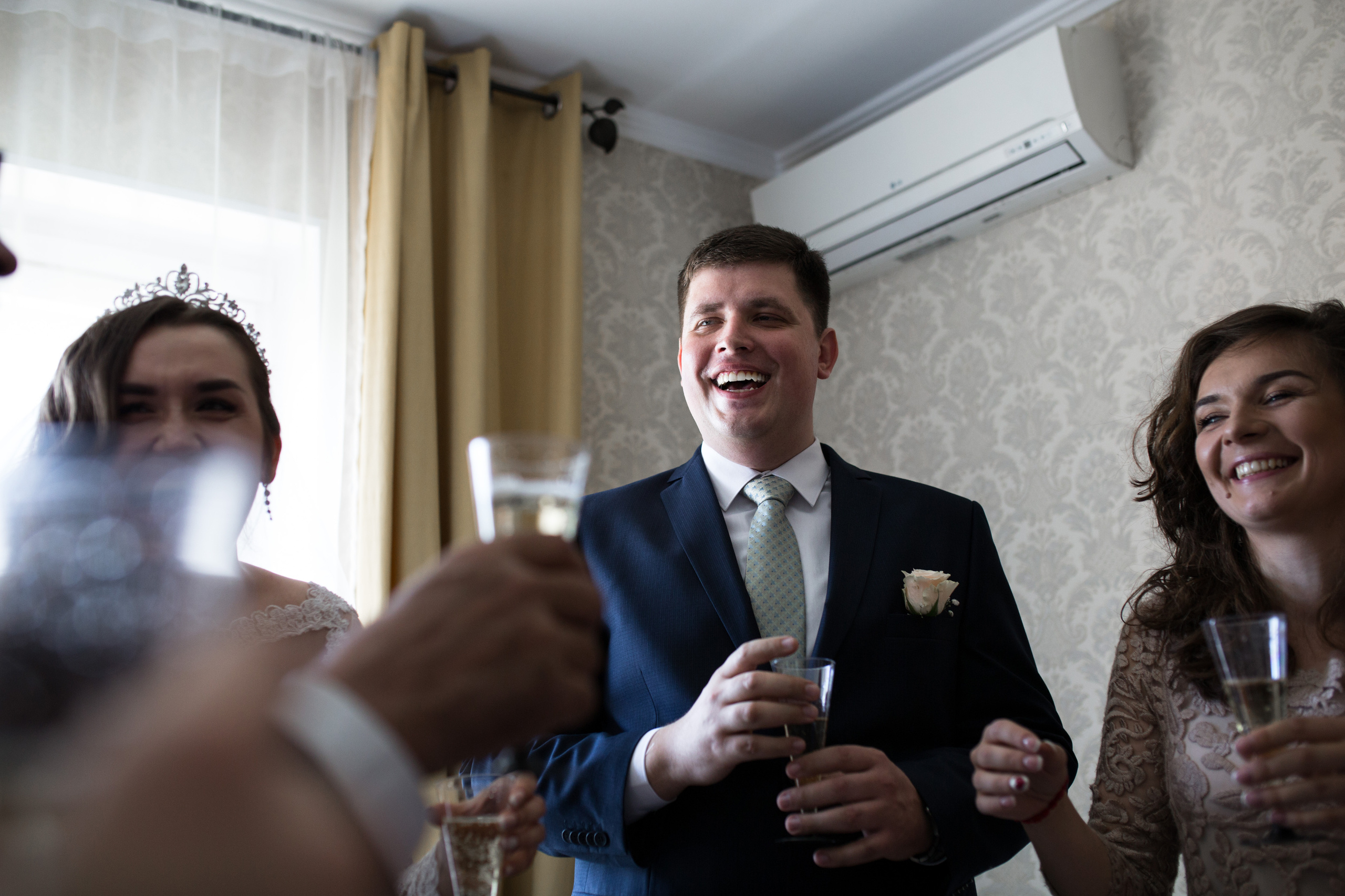 Владимир и Полина. Wedding photographer Kiryanov Maxim. I take photos in Moscow, Kolomna,