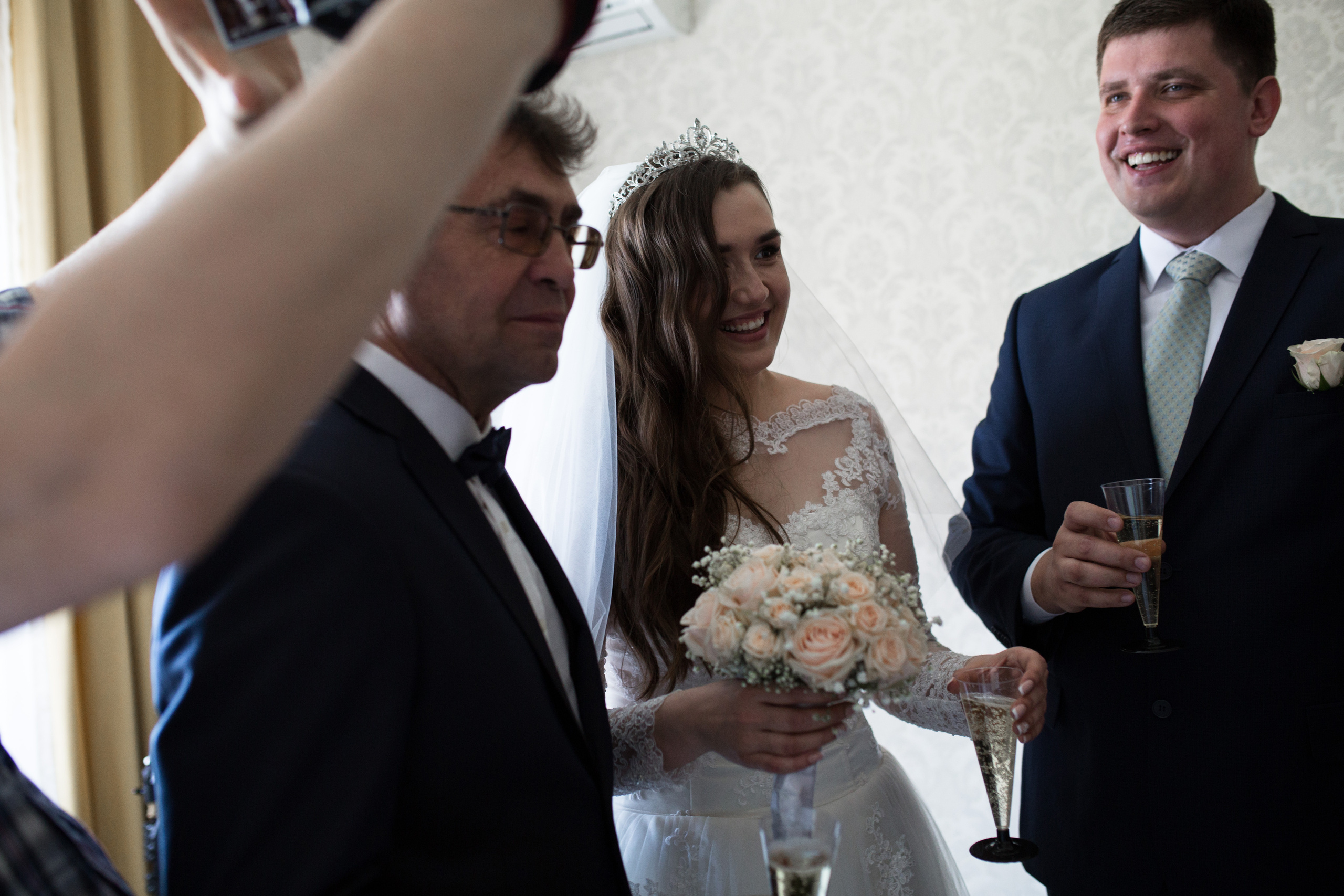 Владимир и Полина. Wedding photographer Kiryanov Maxim. I take photos in Moscow, Kolomna,
