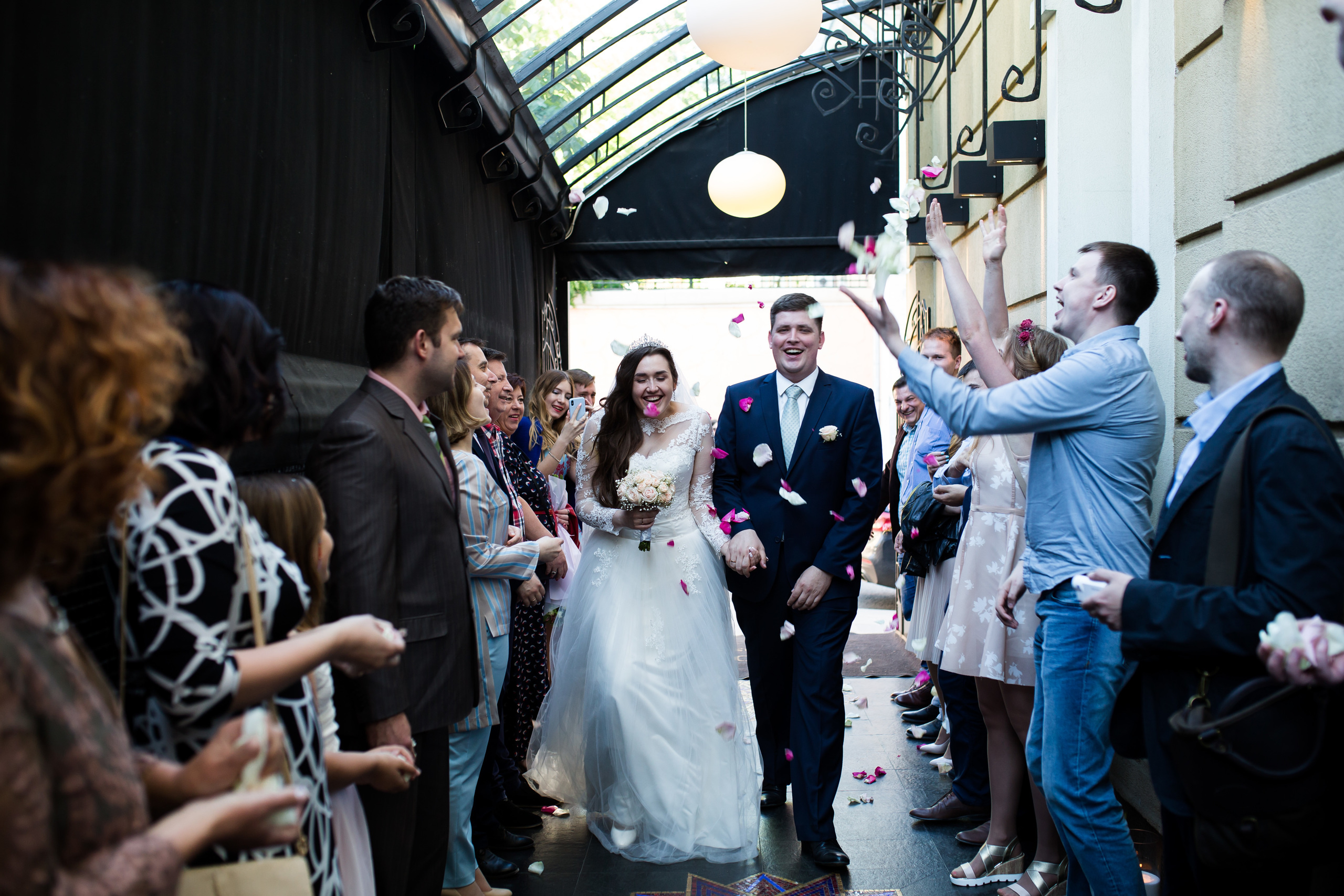 Владимир и Полина. Wedding photographer Kiryanov Maxim. I take photos in Moscow, Kolomna,