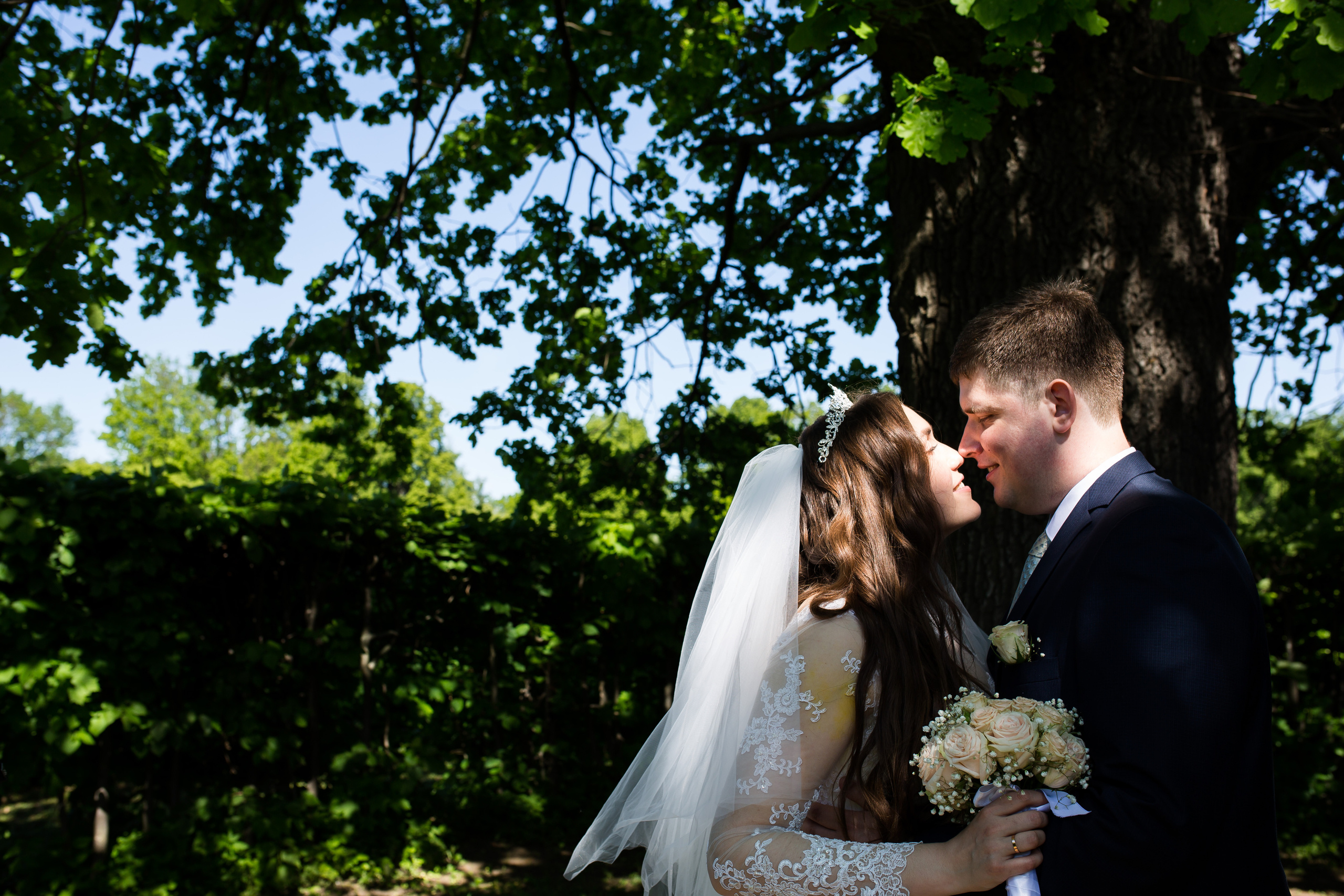 Владимир и Полина. Wedding photographer Kiryanov Maxim. I take photos in Moscow, Kolomna,