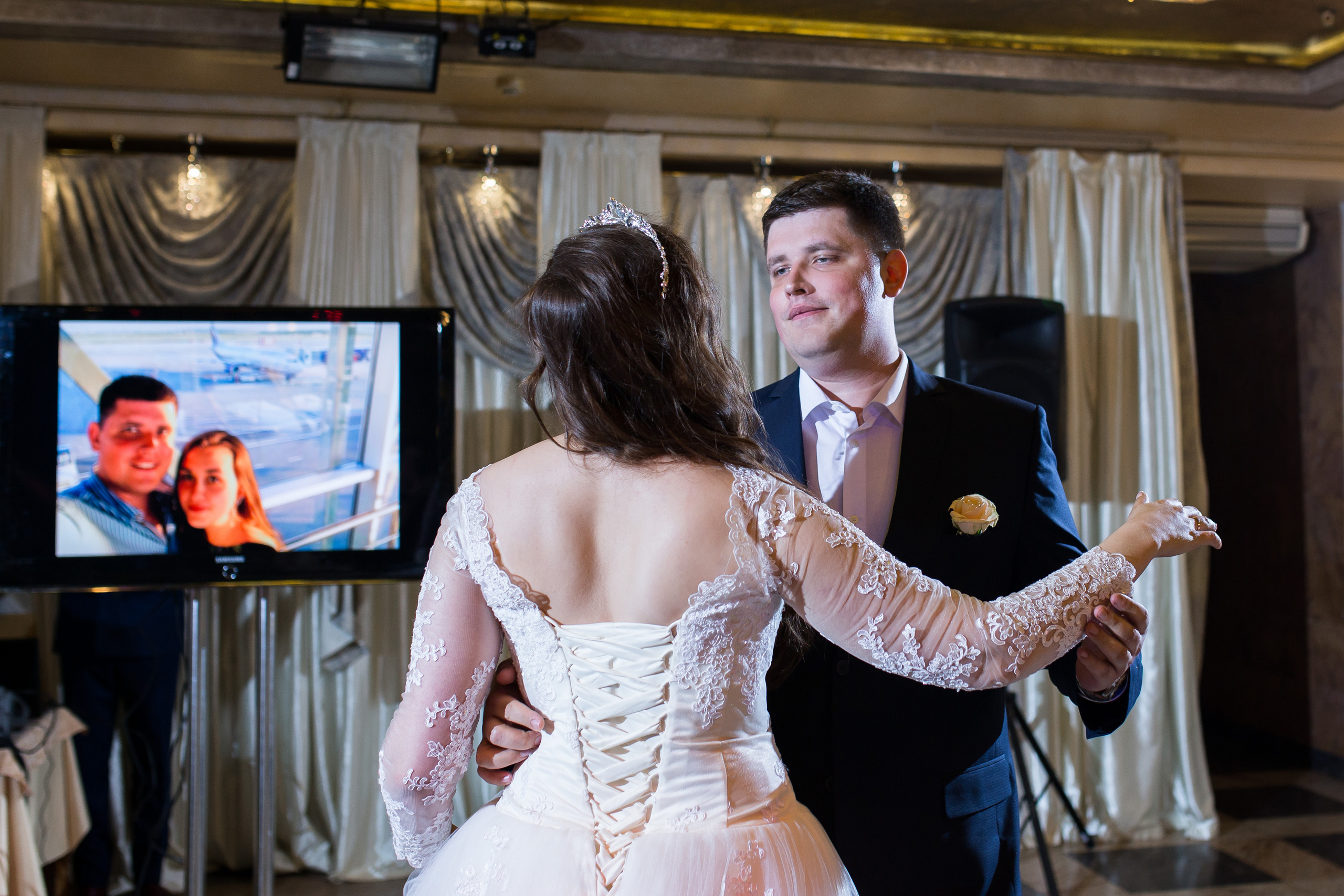 Владимир и Полина. Wedding photographer Kiryanov Maxim. I take photos in Moscow, Kolomna,