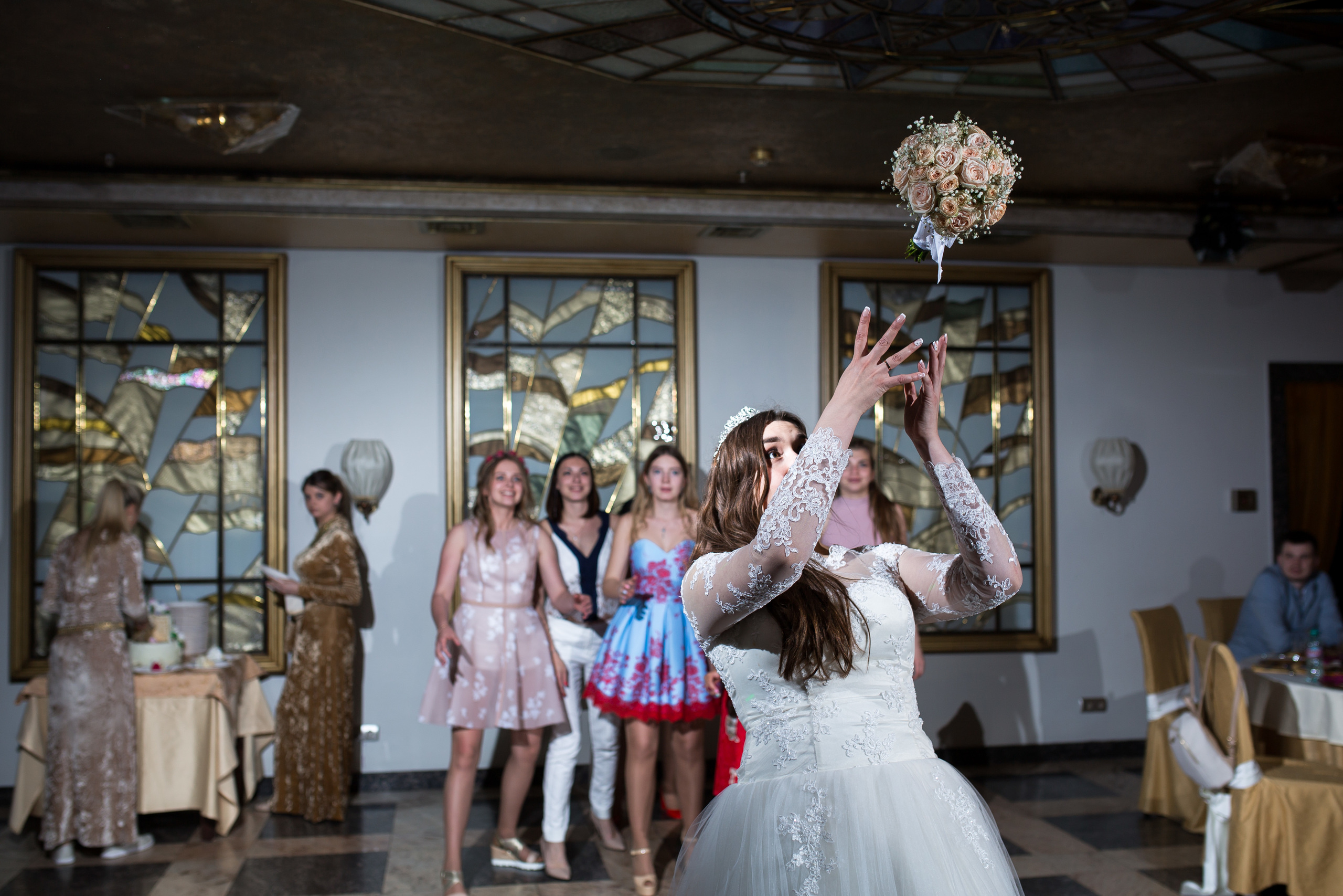 Владимир и Полина. Wedding photographer Kiryanov Maxim. I take photos in Moscow, Kolomna,