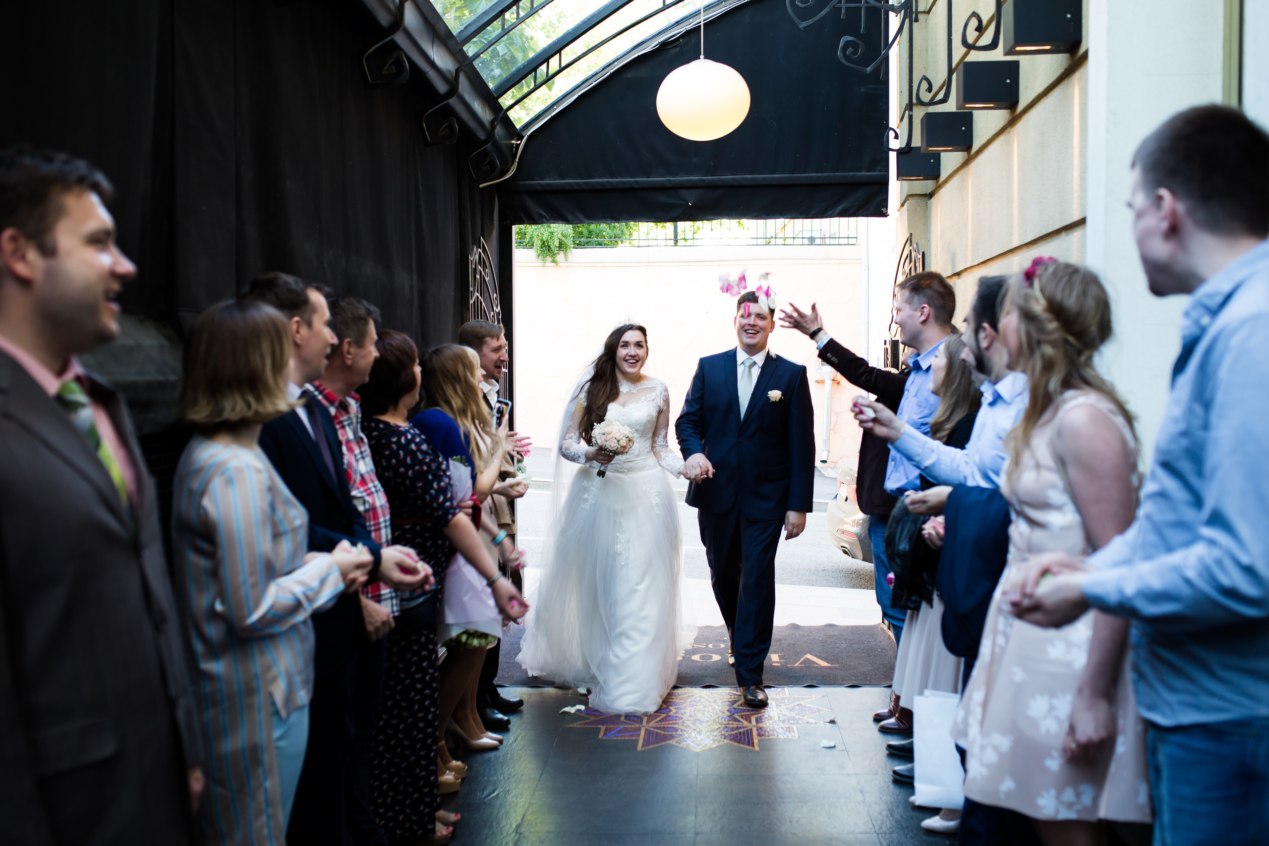 Владимир и Полина. Wedding photographer Kiryanov Maxim. I take photos in Moscow, Kolomna,