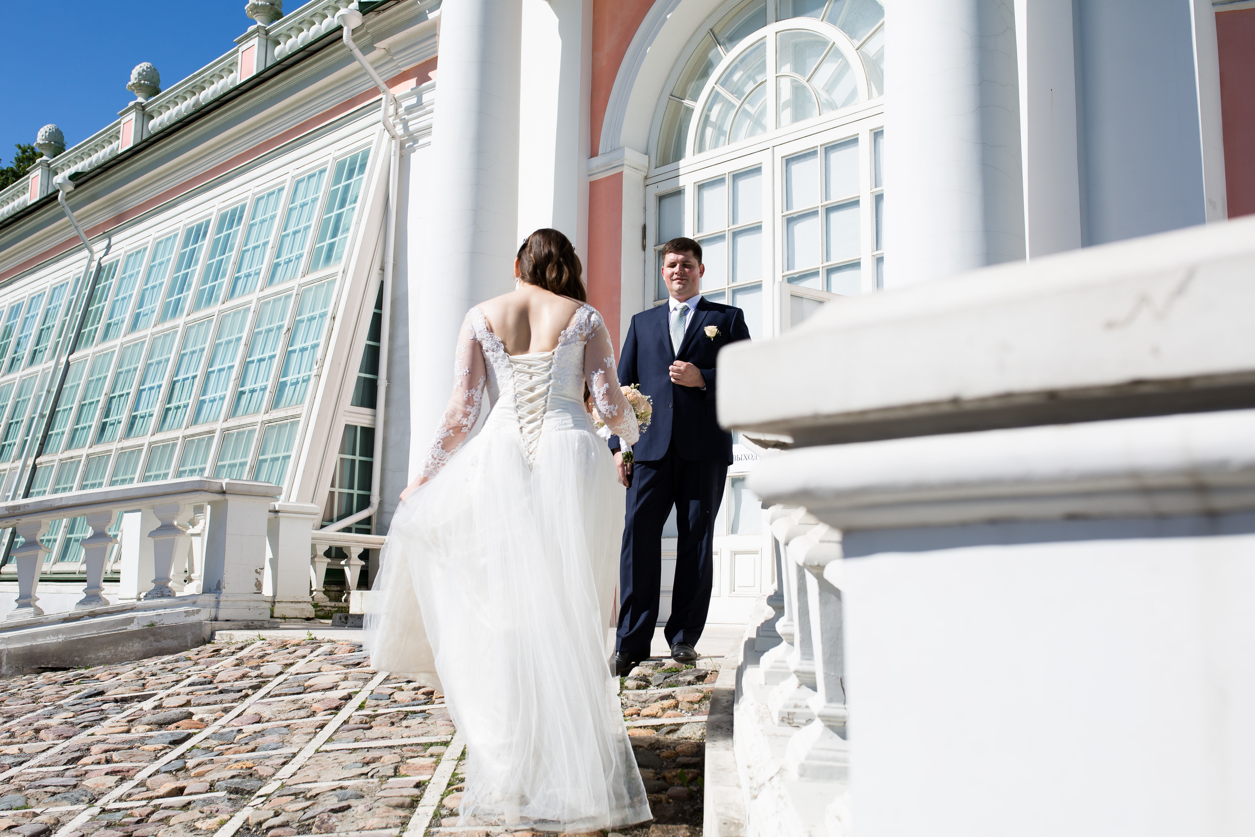 Владимир и Полина. Wedding photographer Kiryanov Maxim. I take photos in Moscow, Kolomna,