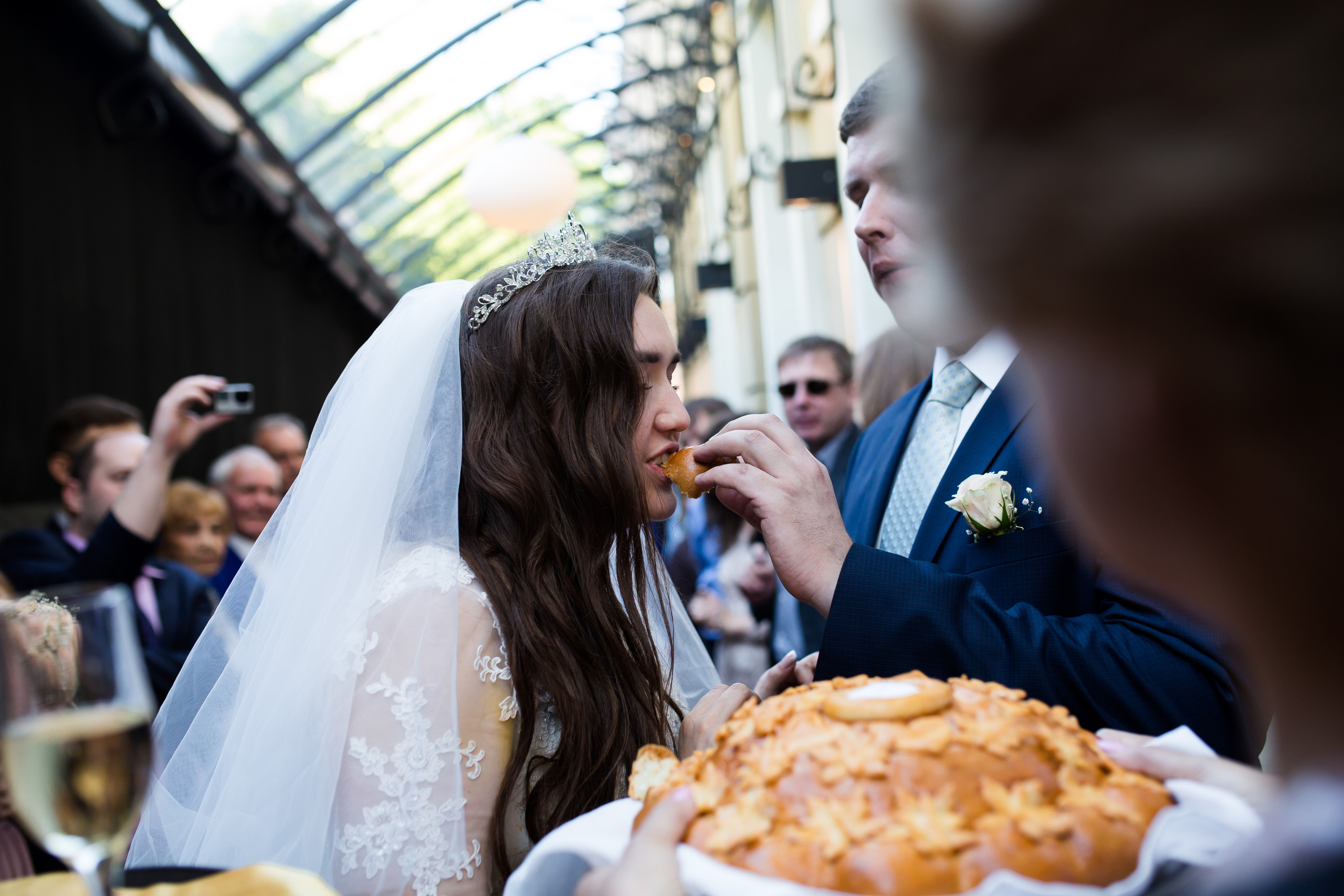 Владимир и Полина. Wedding photographer Kiryanov Maxim. I take photos in Moscow, Kolomna,