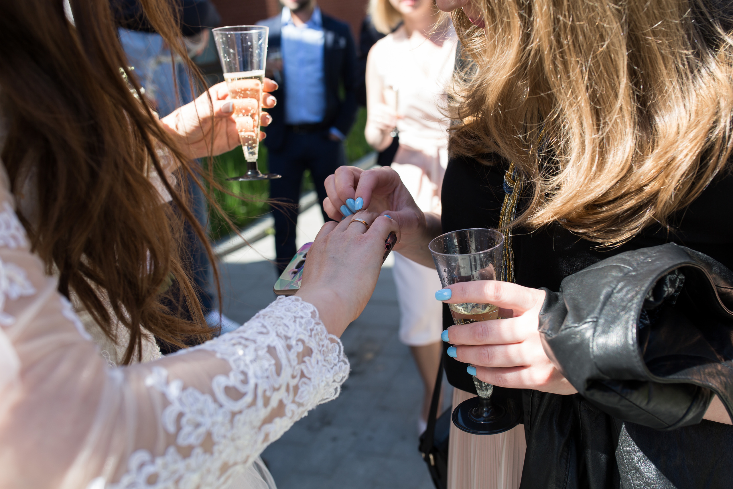 Владимир и Полина. Wedding photographer Kiryanov Maxim. I take photos in Moscow, Kolomna,