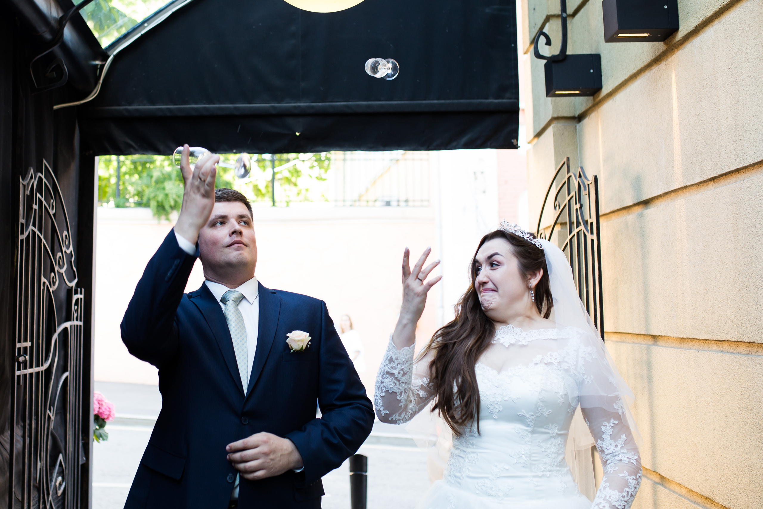 Владимир и Полина. Wedding photographer Kiryanov Maxim. I take photos in Moscow, Kolomna,