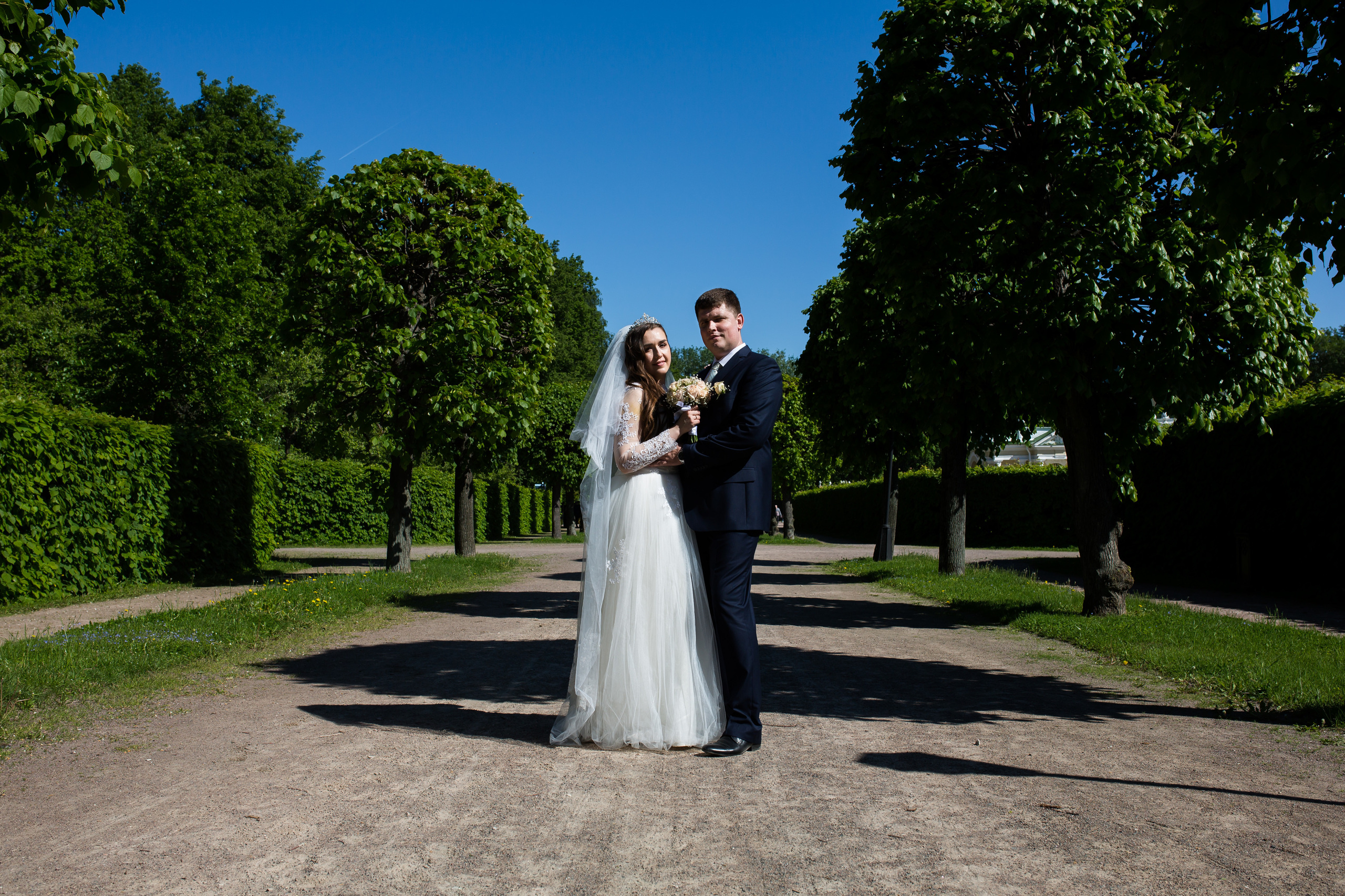 Владимир и Полина. Wedding photographer Kiryanov Maxim. I take photos in Moscow, Kolomna,