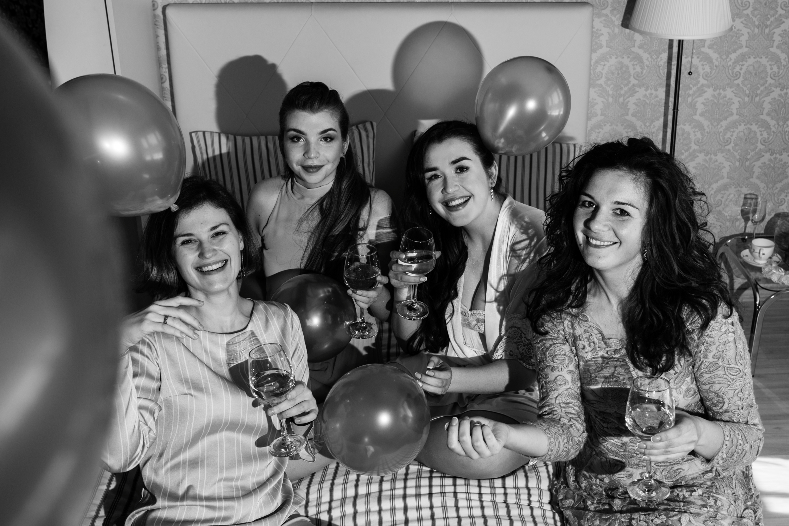 Владимир и Полина. Wedding photographer Kiryanov Maxim. I take photos in Moscow, Kolomna,