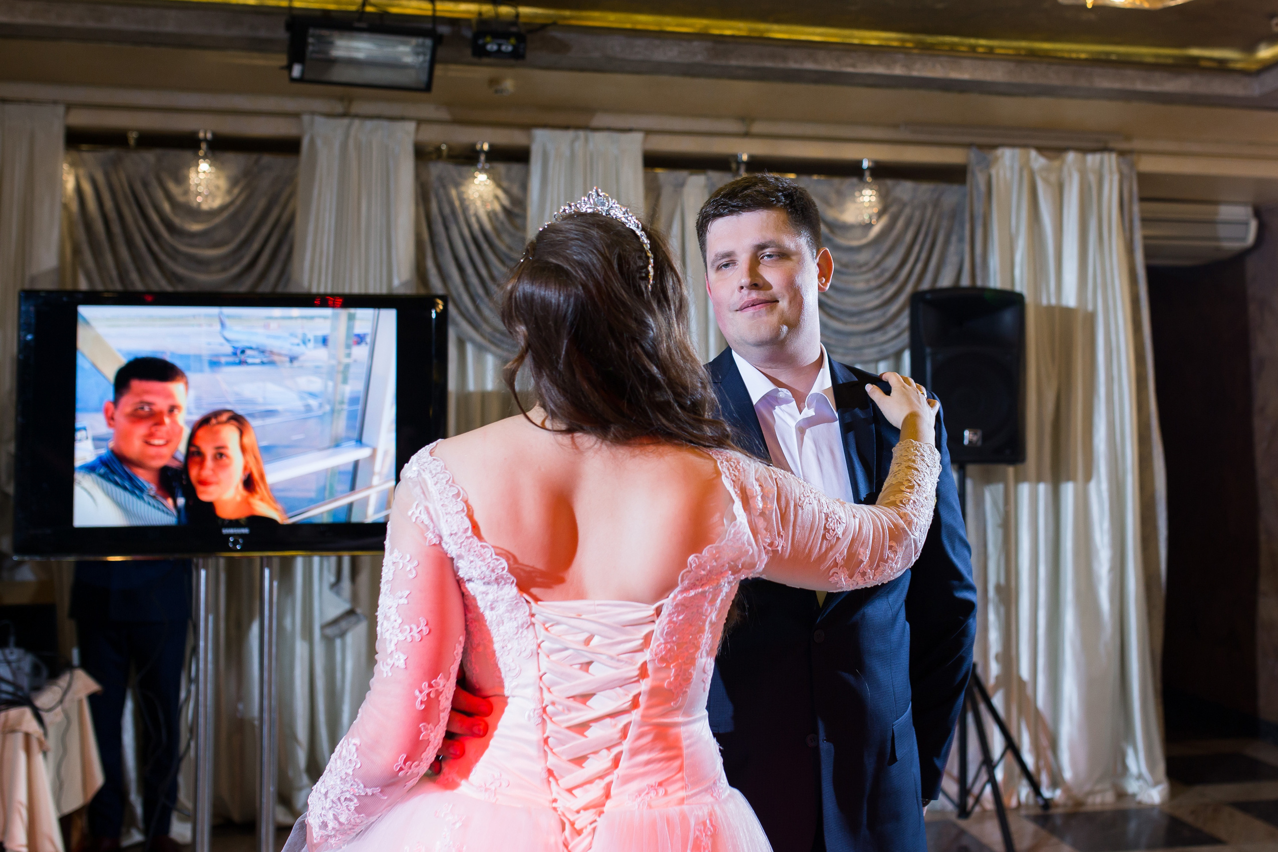 Владимир и Полина. Wedding photographer Kiryanov Maxim. I take photos in Moscow, Kolomna,