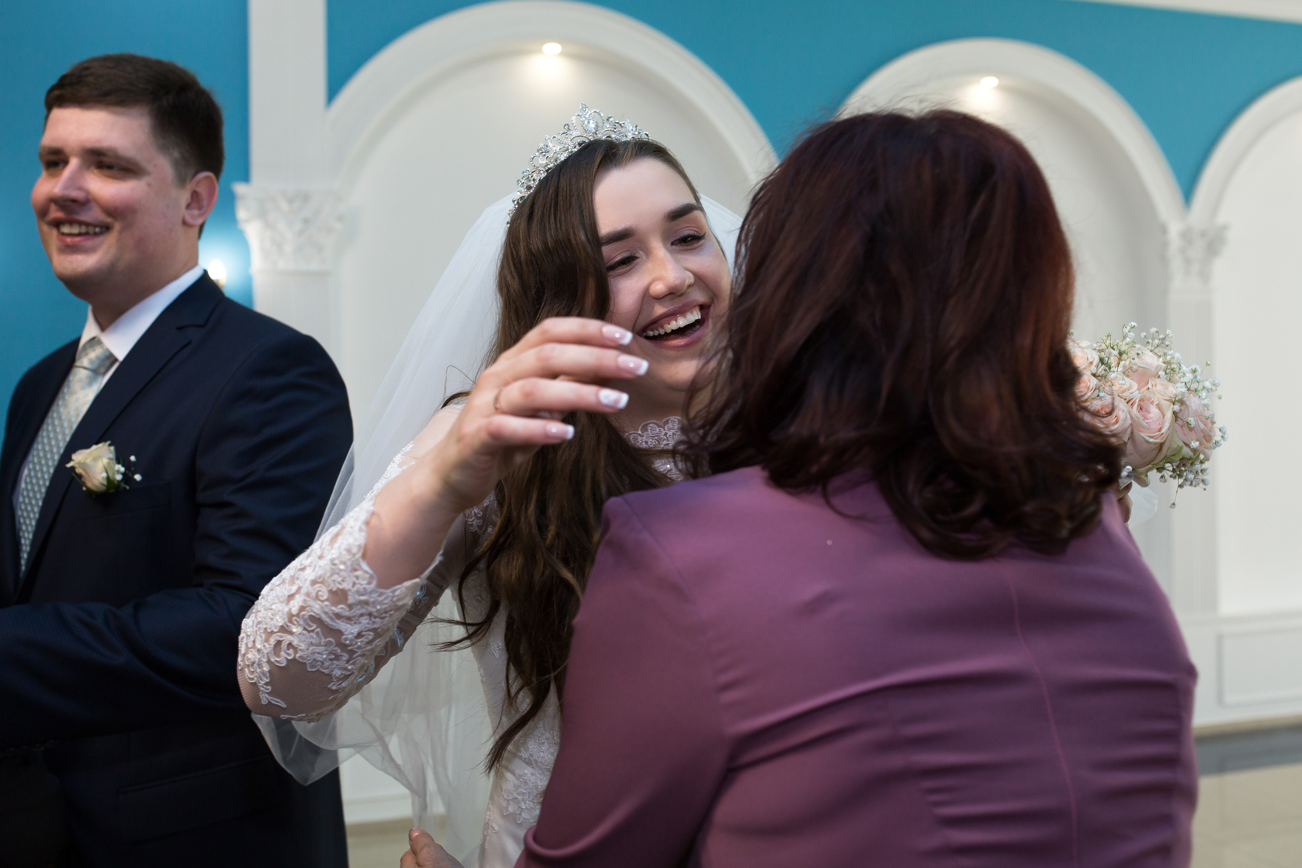 Владимир и Полина. Wedding photographer Kiryanov Maxim. I take photos in Moscow, Kolomna,