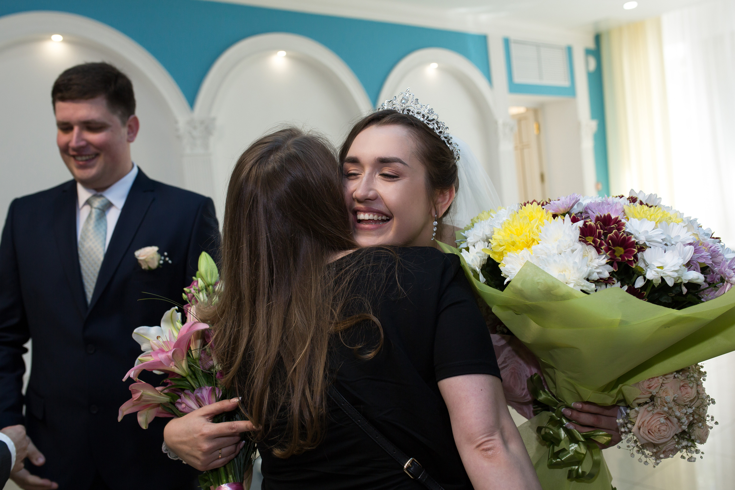 Владимир и Полина. Wedding photographer Kiryanov Maxim. I take photos in Moscow, Kolomna,