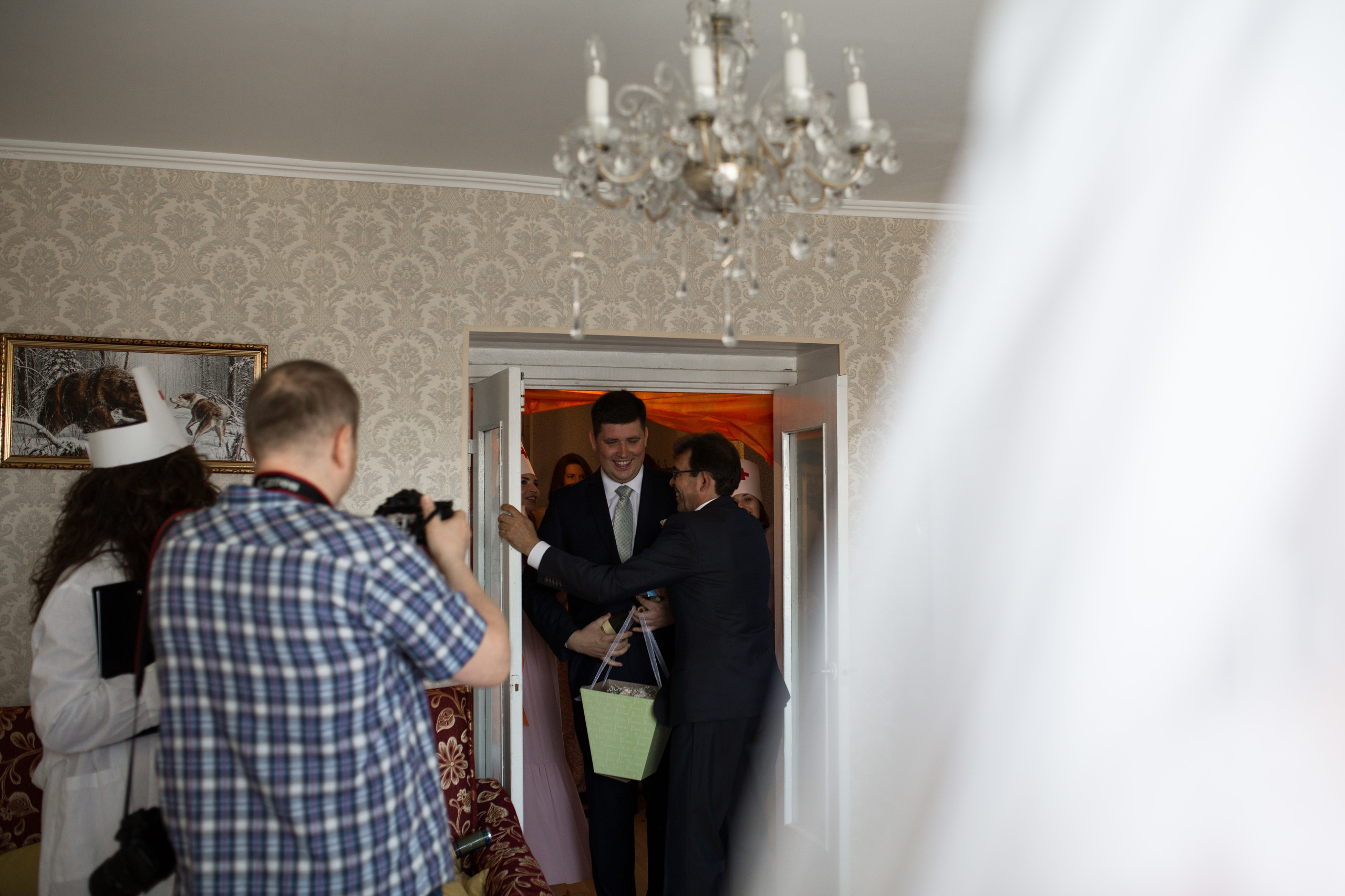 Владимир и Полина. Wedding photographer Kiryanov Maxim. I take photos in Moscow, Kolomna,