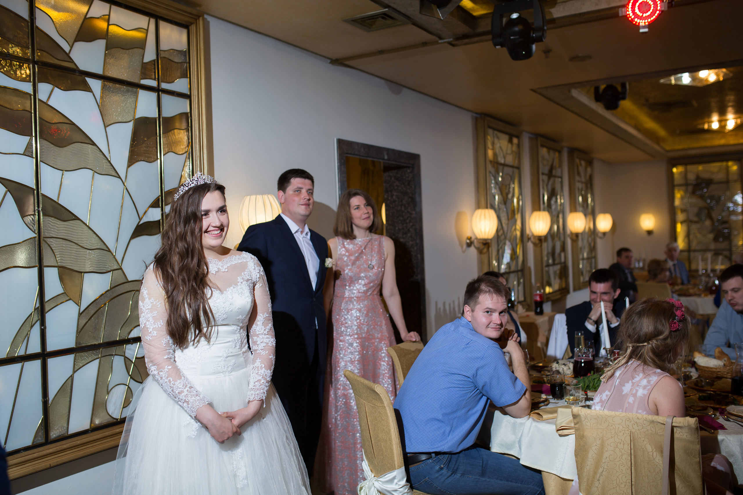 Владимир и Полина. Wedding photographer Kiryanov Maxim. I take photos in Moscow, Kolomna,